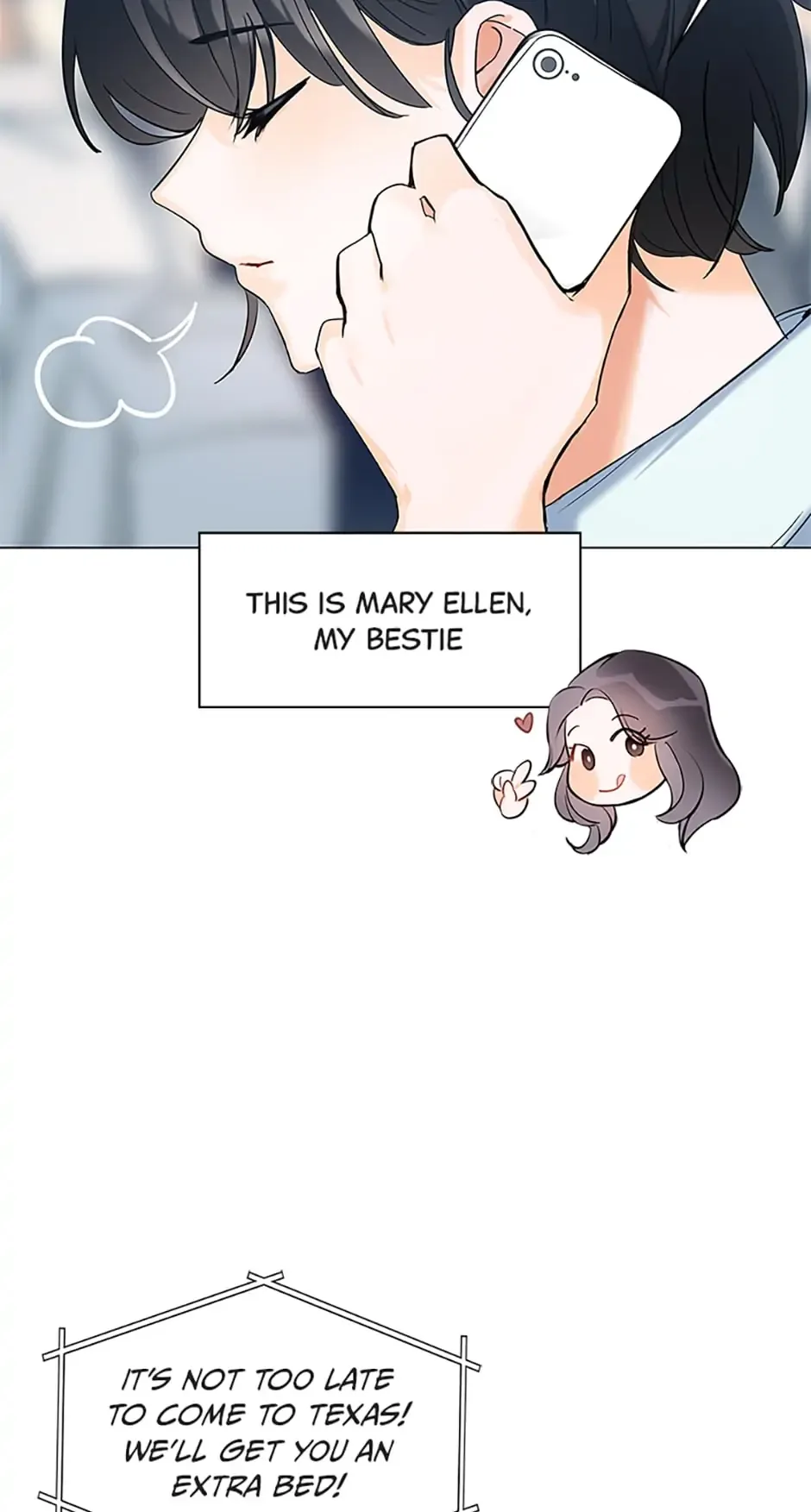 Dating My Best Friend’s Sister Chapter 1 page 23