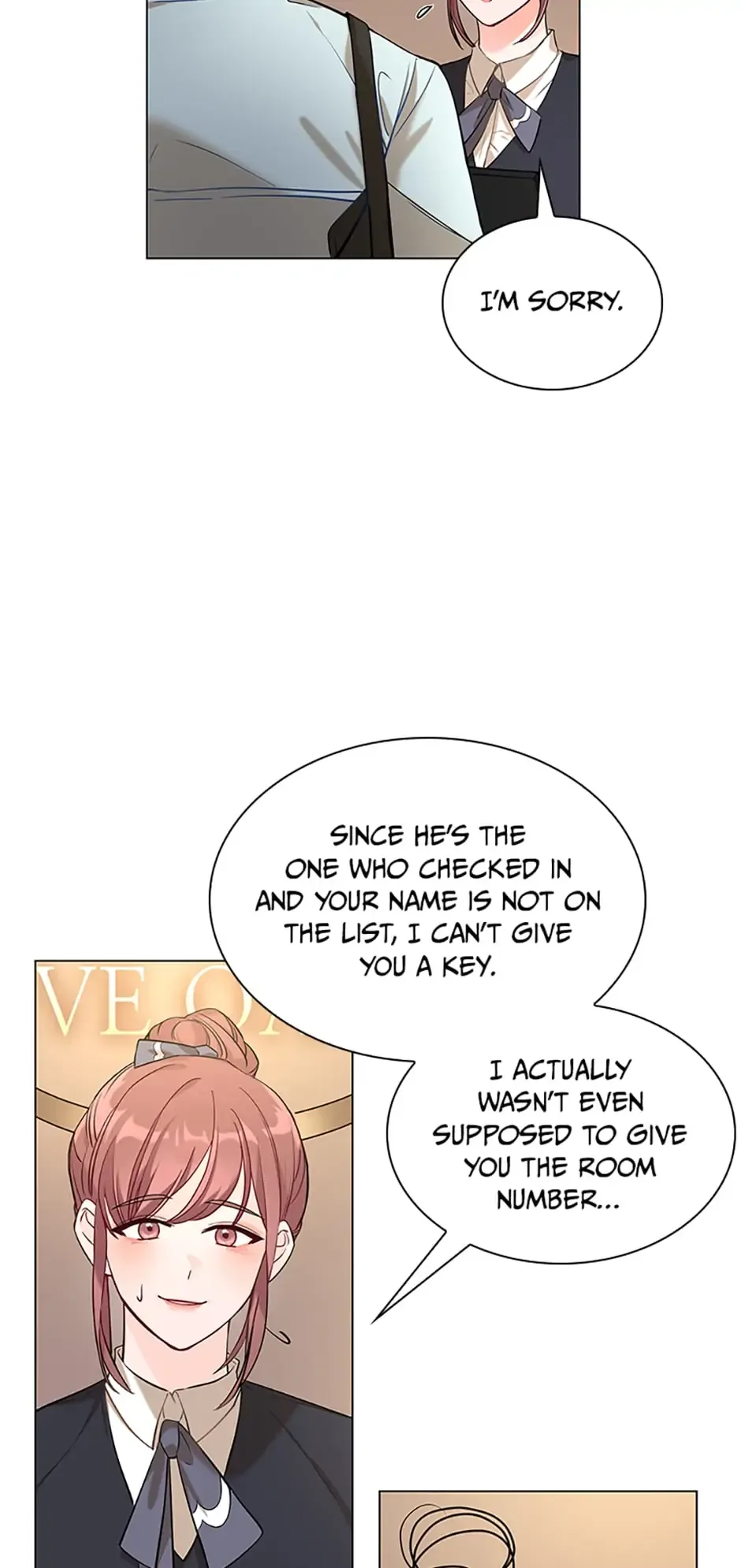 Dating My Best Friend’s Sister Chapter 1 page 35