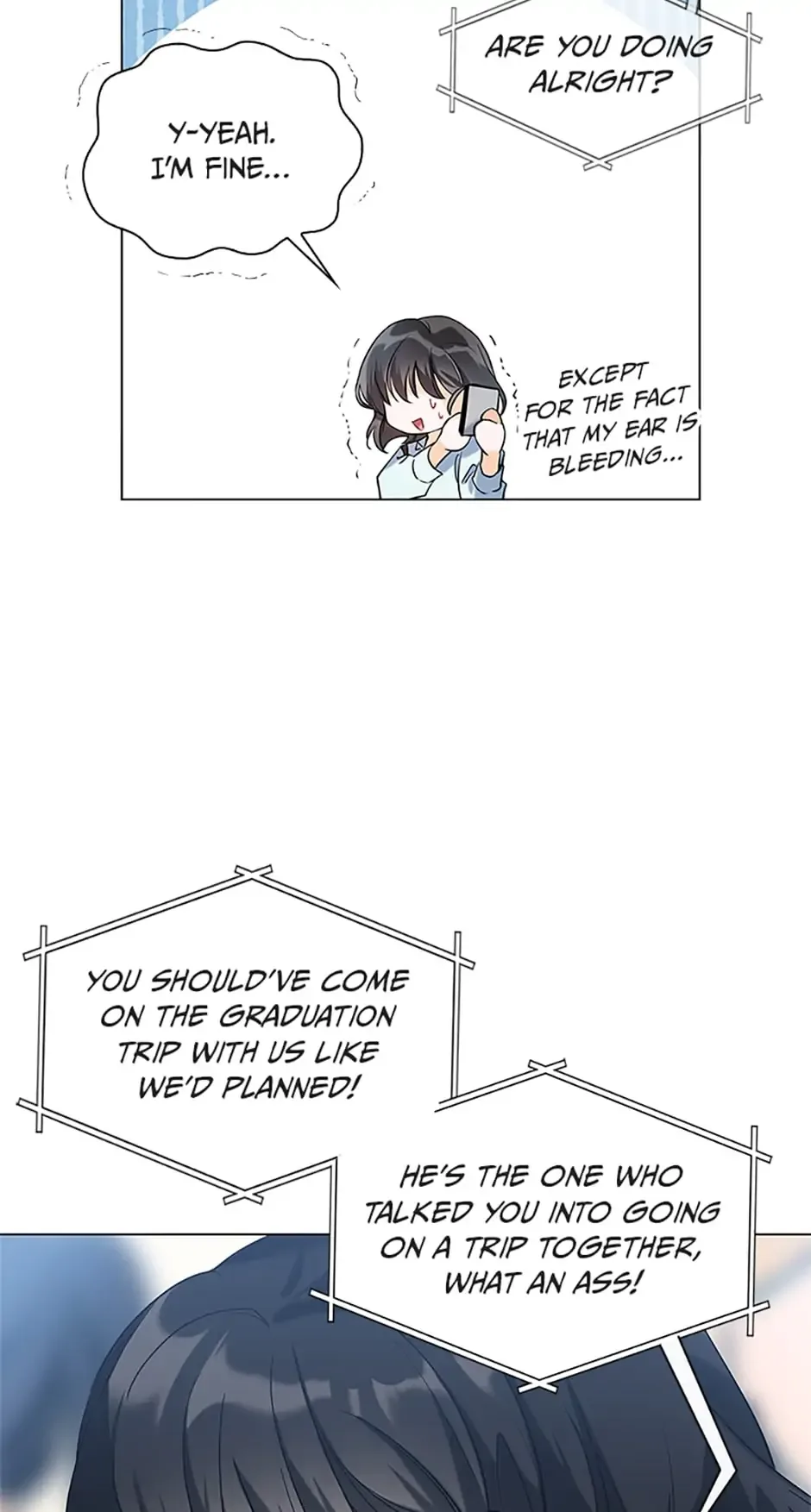 Dating My Best Friend’s Sister Chapter 1 page 22