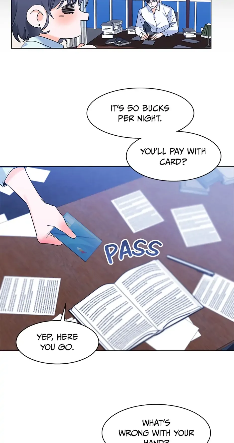 Dating My Best Friend’s Sister Chapter 2 page 65