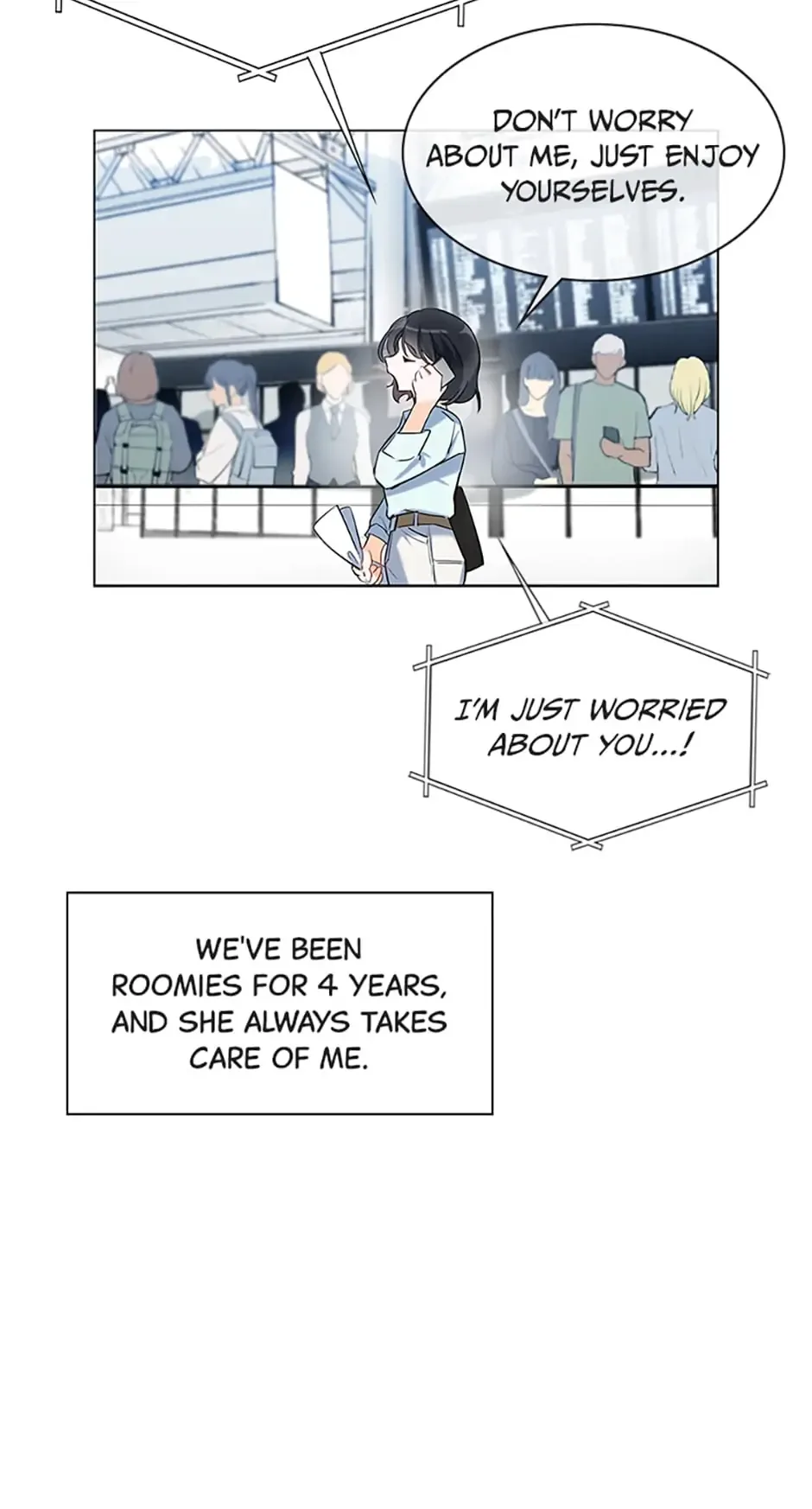 Dating My Best Friend’s Sister Chapter 1 page 24
