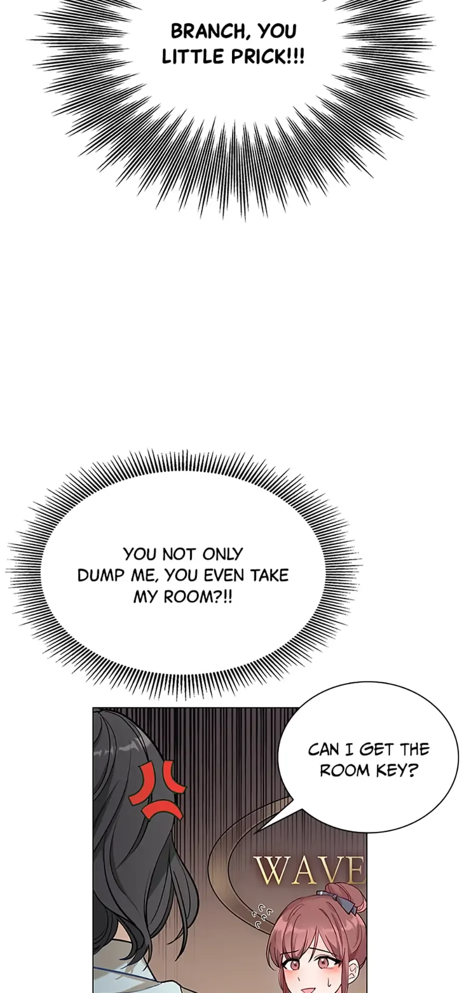 Dating My Best Friend’s Sister Chapter 1 page 34
