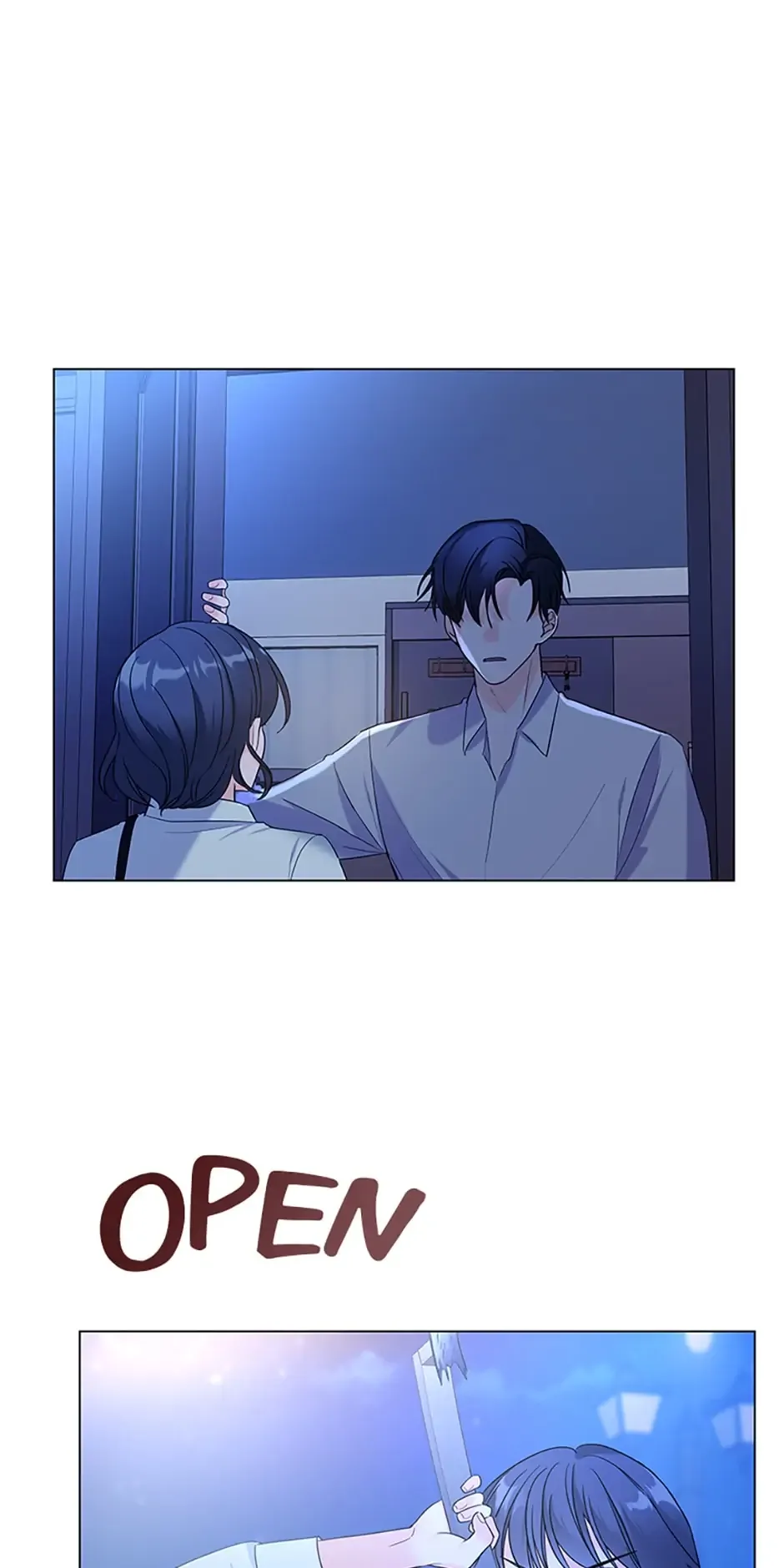 Dating My Best Friend’s Sister Chapter 2 page 56