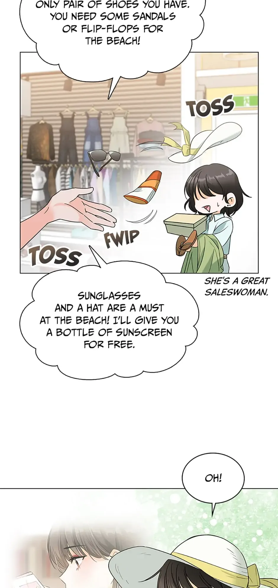 Dating My Best Friend’s Sister Chapter 3 page 38