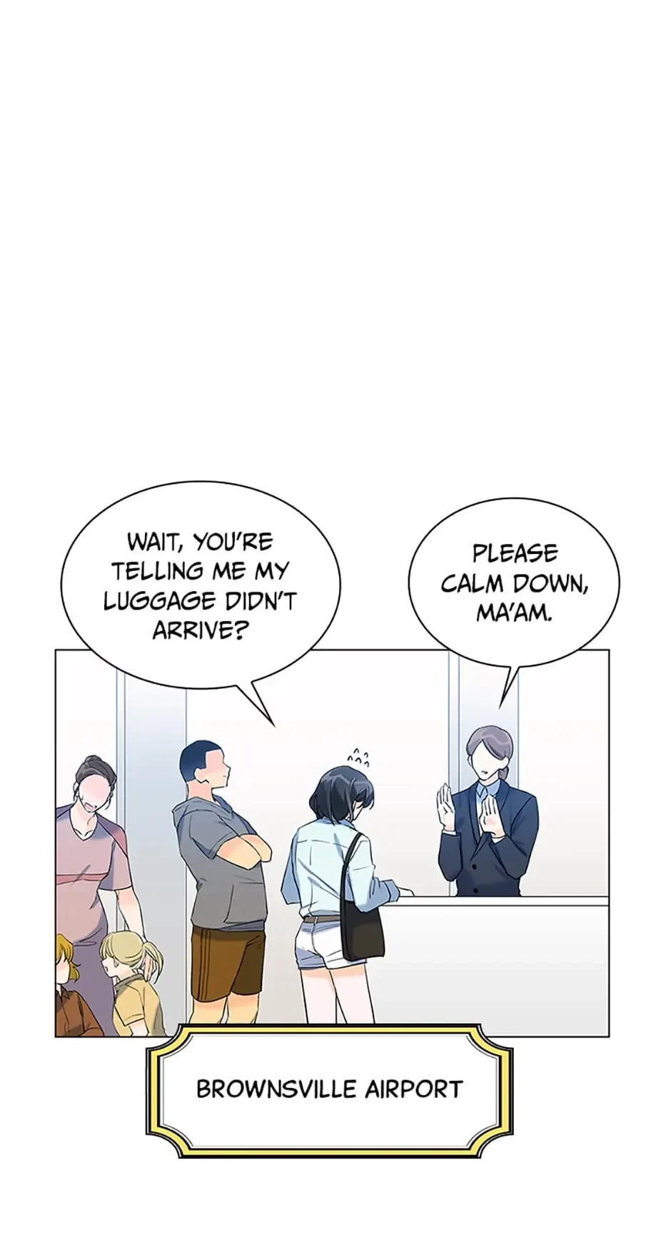 Dating My Best Friend’s Sister Chapter 1 page 18