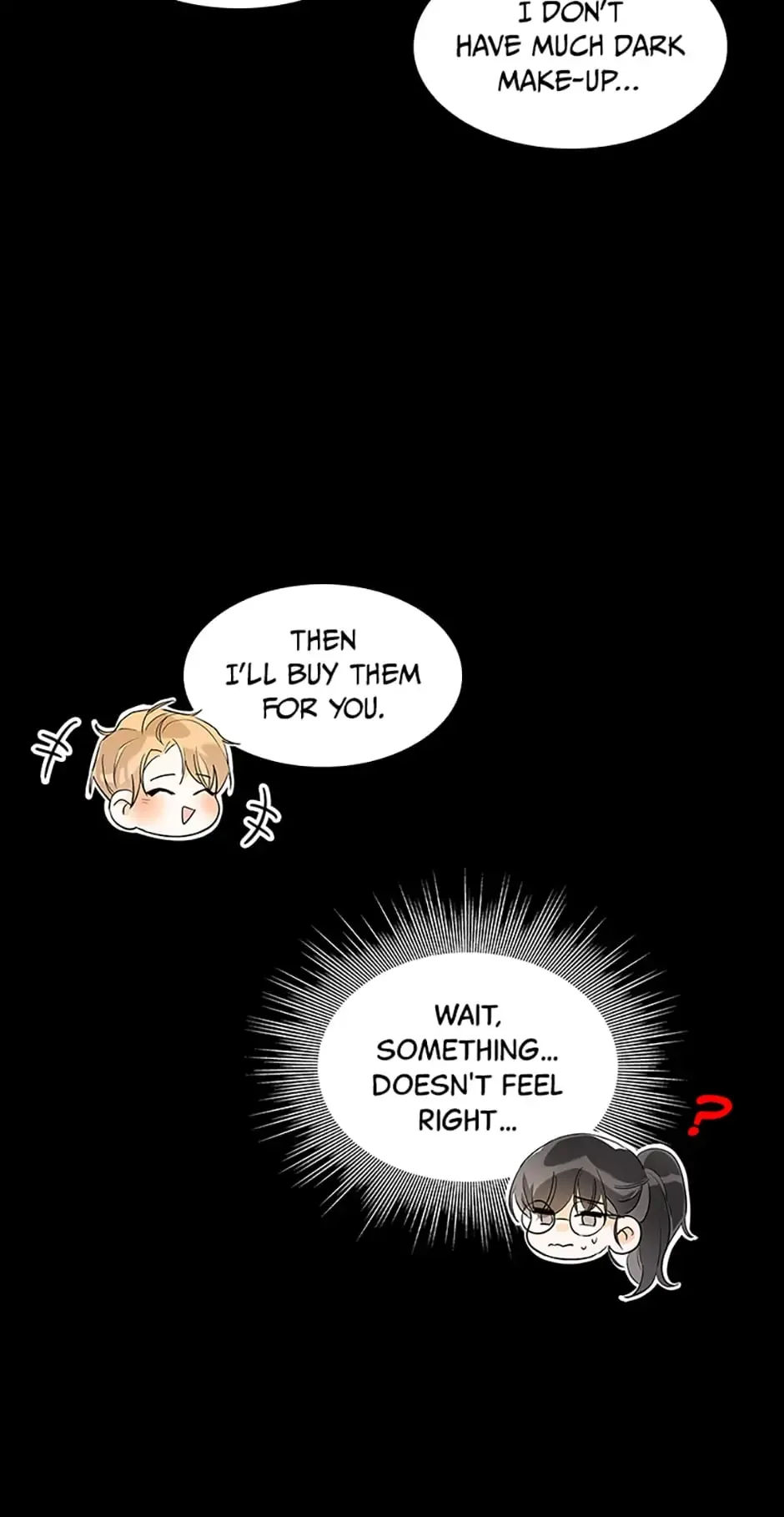 Dating My Best Friend’s Sister Chapter 1 page 57