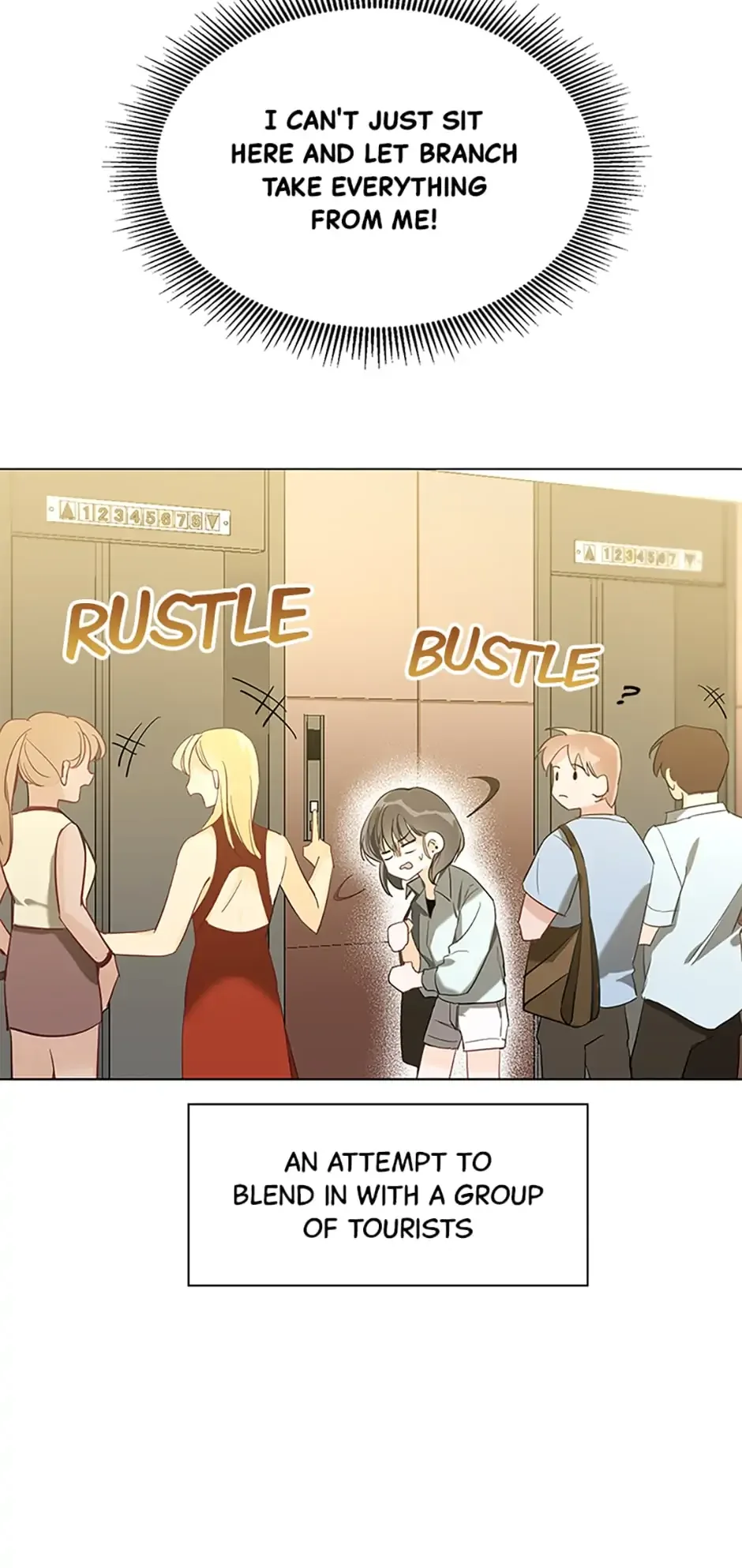 Dating My Best Friend’s Sister Chapter 1 page 40