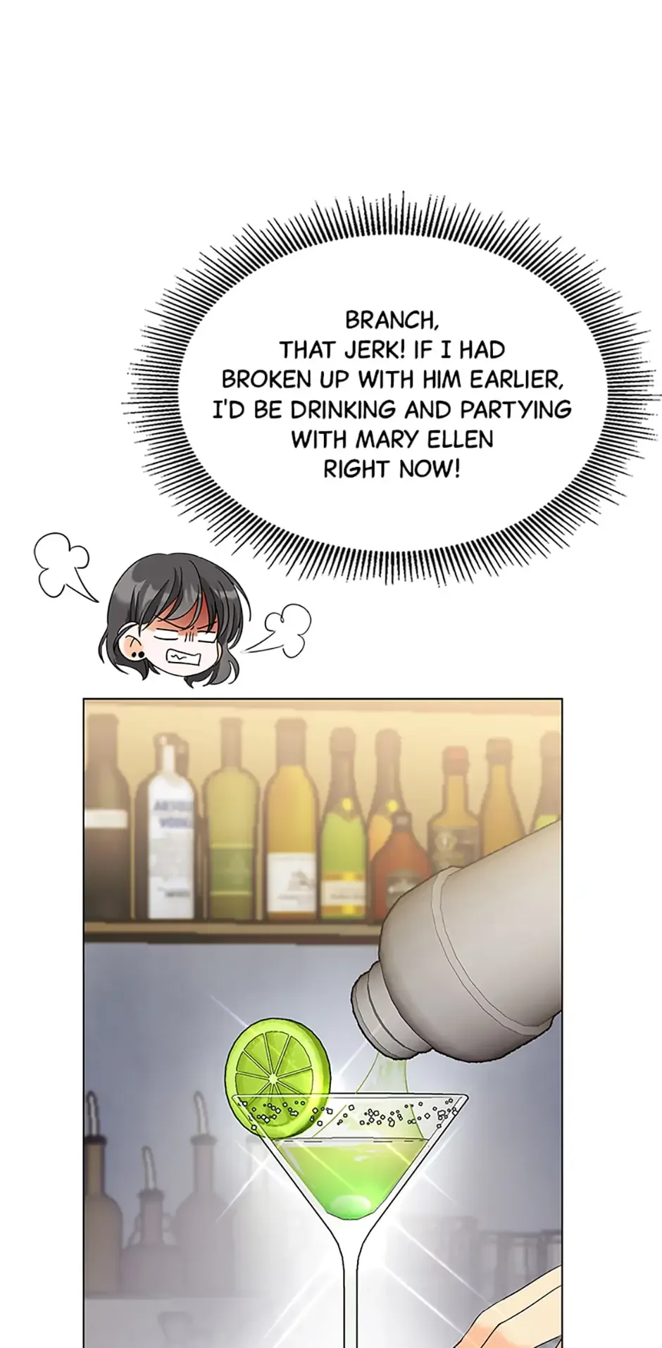 Dating My Best Friend’s Sister Chapter 3 page 53