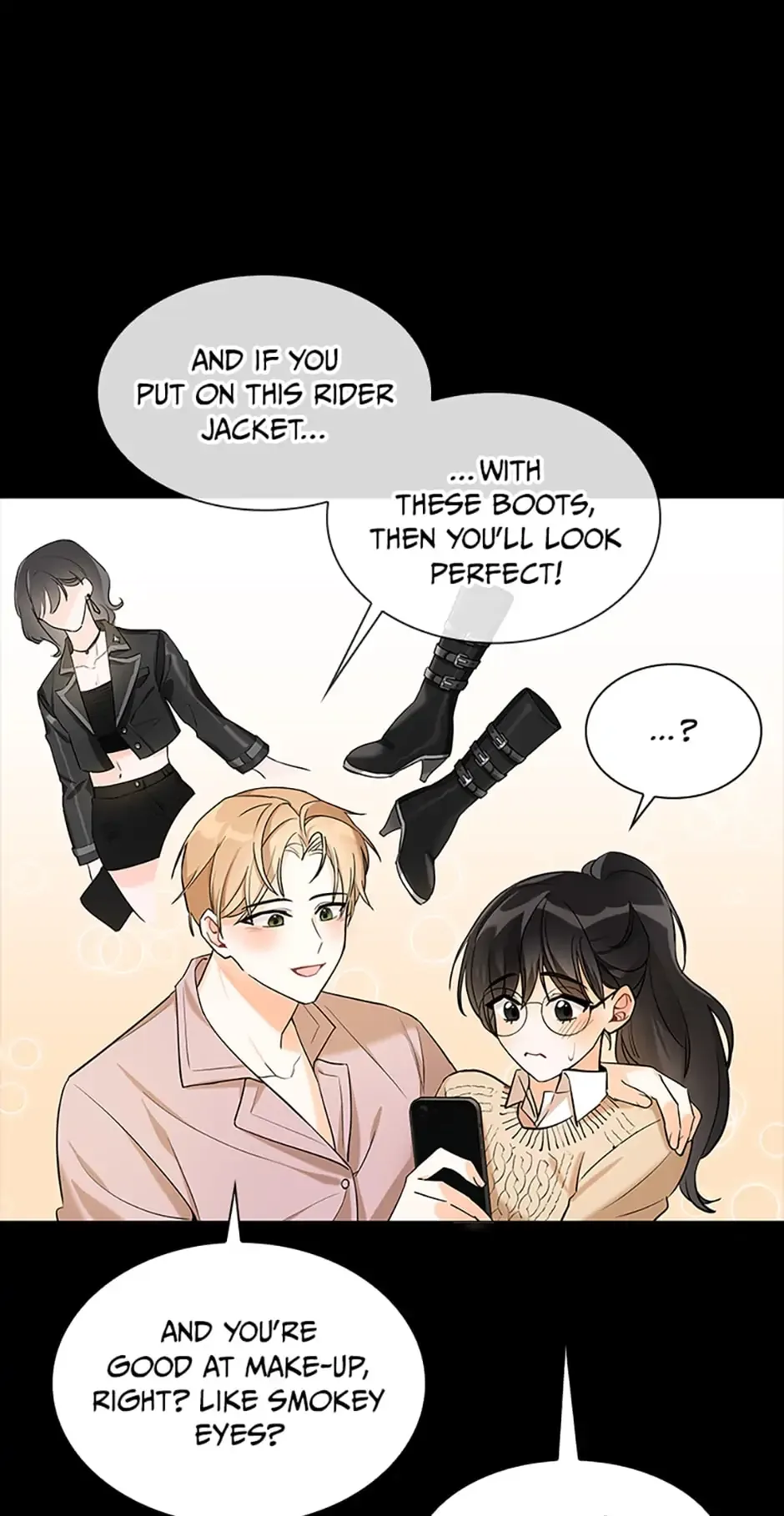 Dating My Best Friend’s Sister Chapter 1 page 56