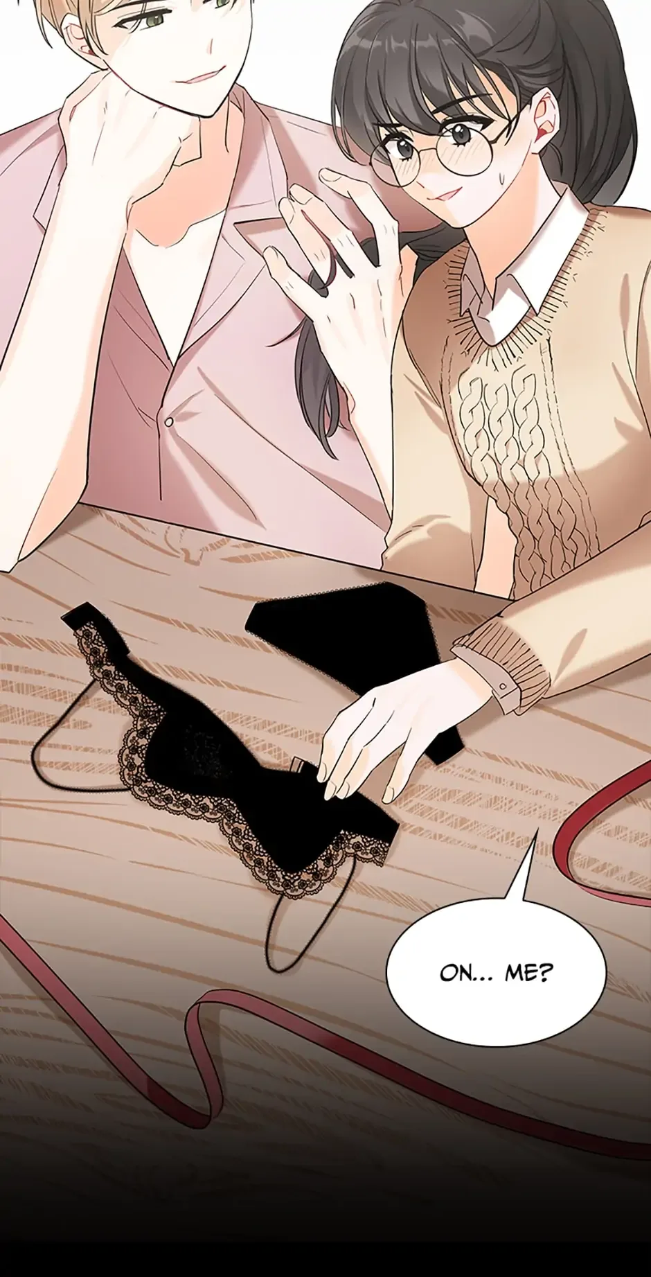 Dating My Best Friend’s Sister Chapter 1 page 52