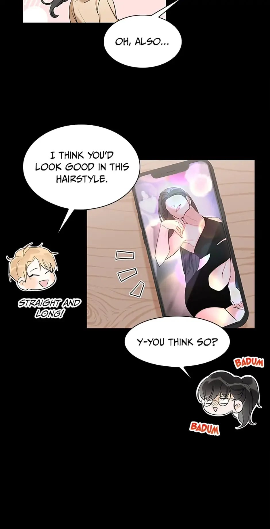 Dating My Best Friend’s Sister Chapter 1 page 55