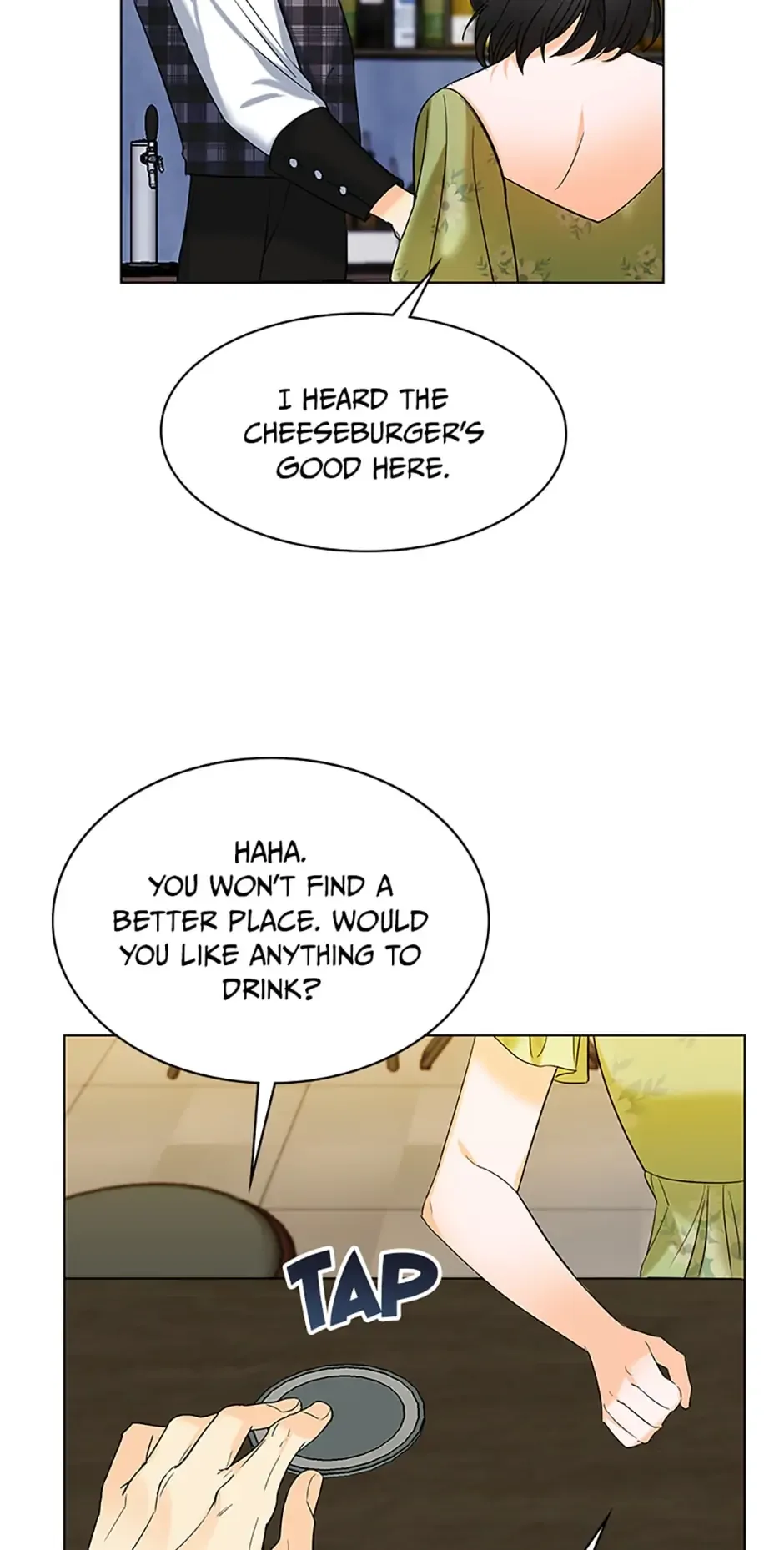Dating My Best Friend’s Sister Chapter 3 page 49