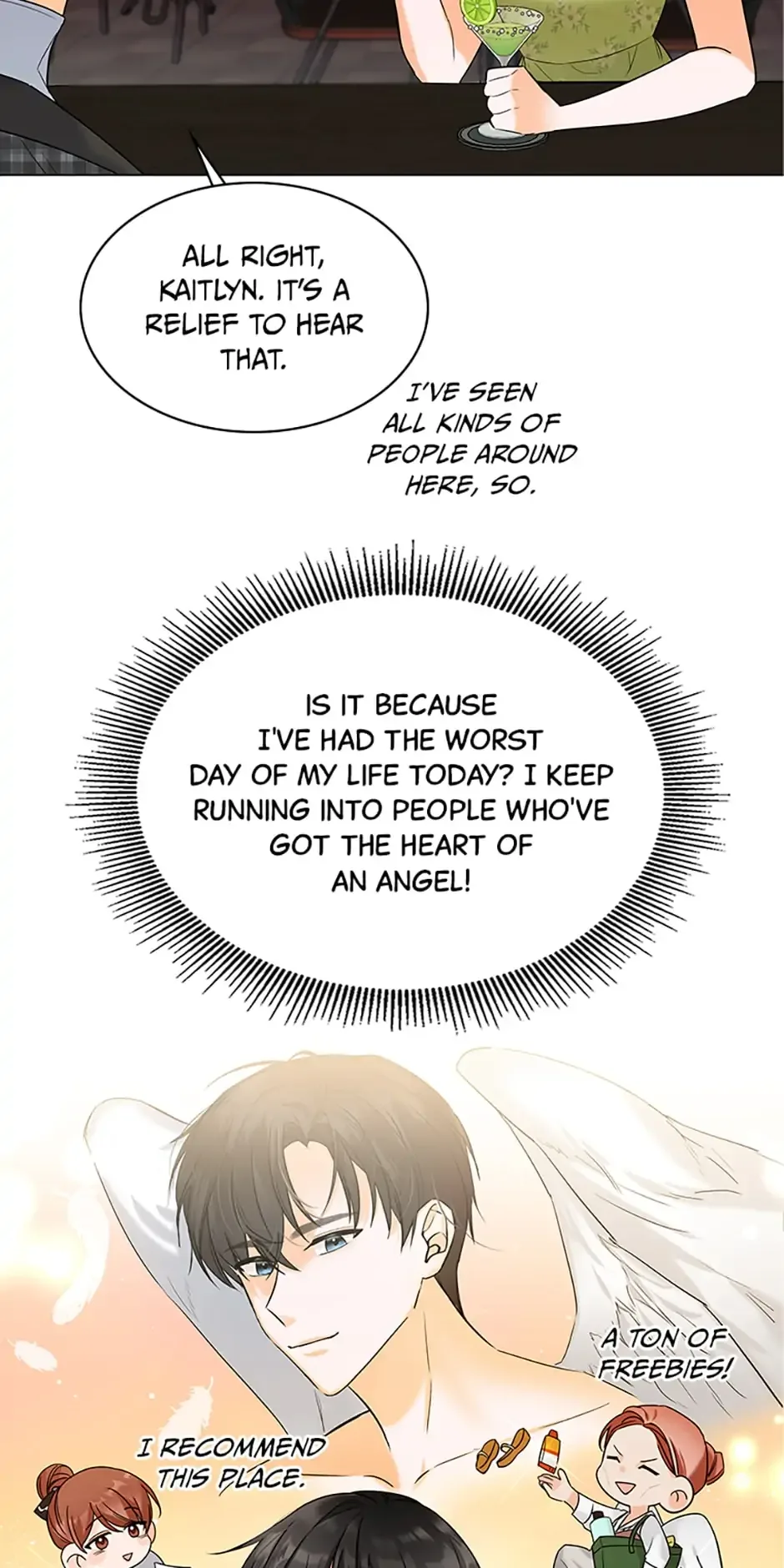 Dating My Best Friend’s Sister Chapter 3 page 61