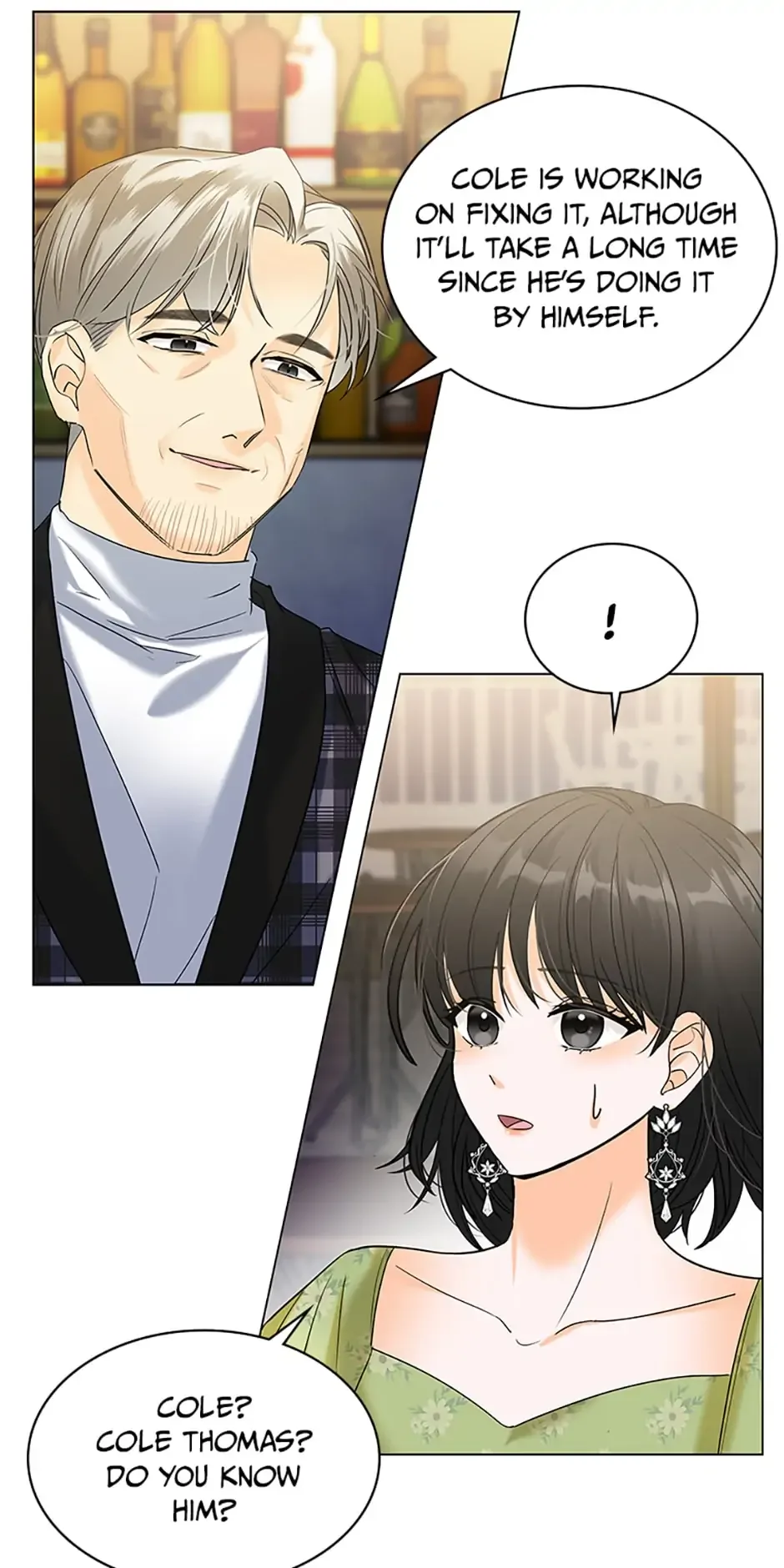 Dating My Best Friend’s Sister Chapter 3 page 65