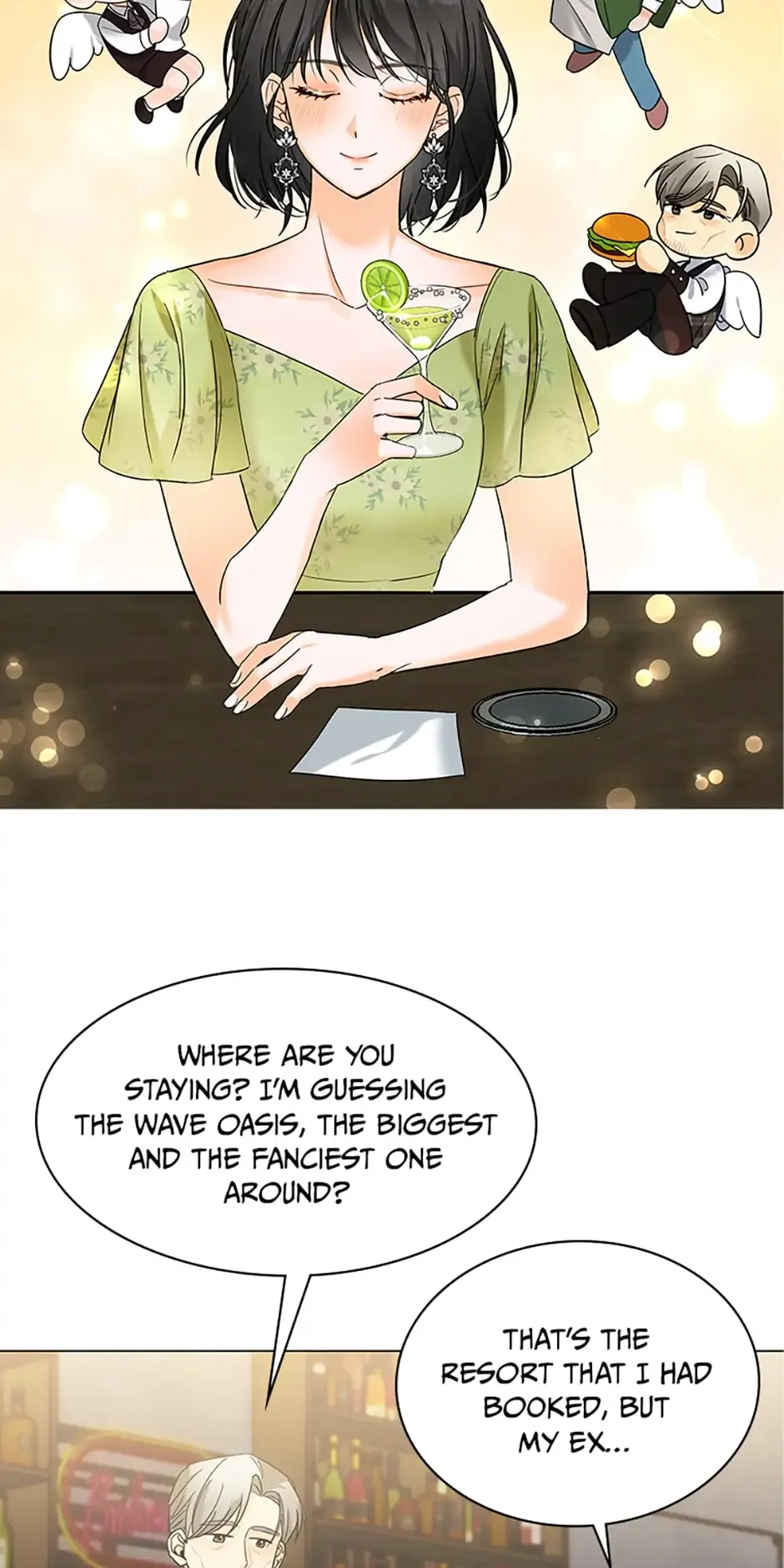 Dating My Best Friend’s Sister Chapter 3 page 62