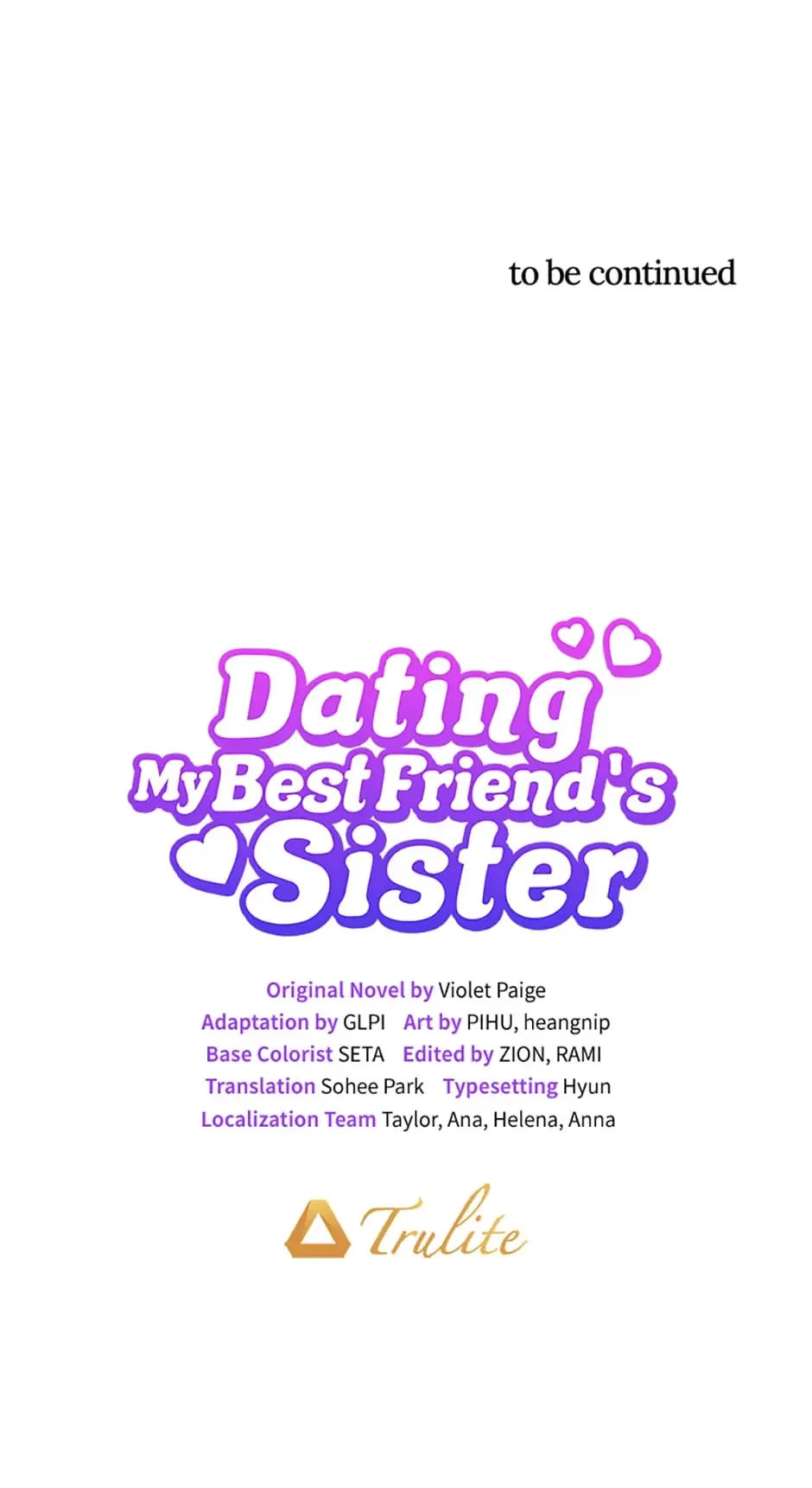 Dating My Best Friend’s Sister Chapter 3 page 76