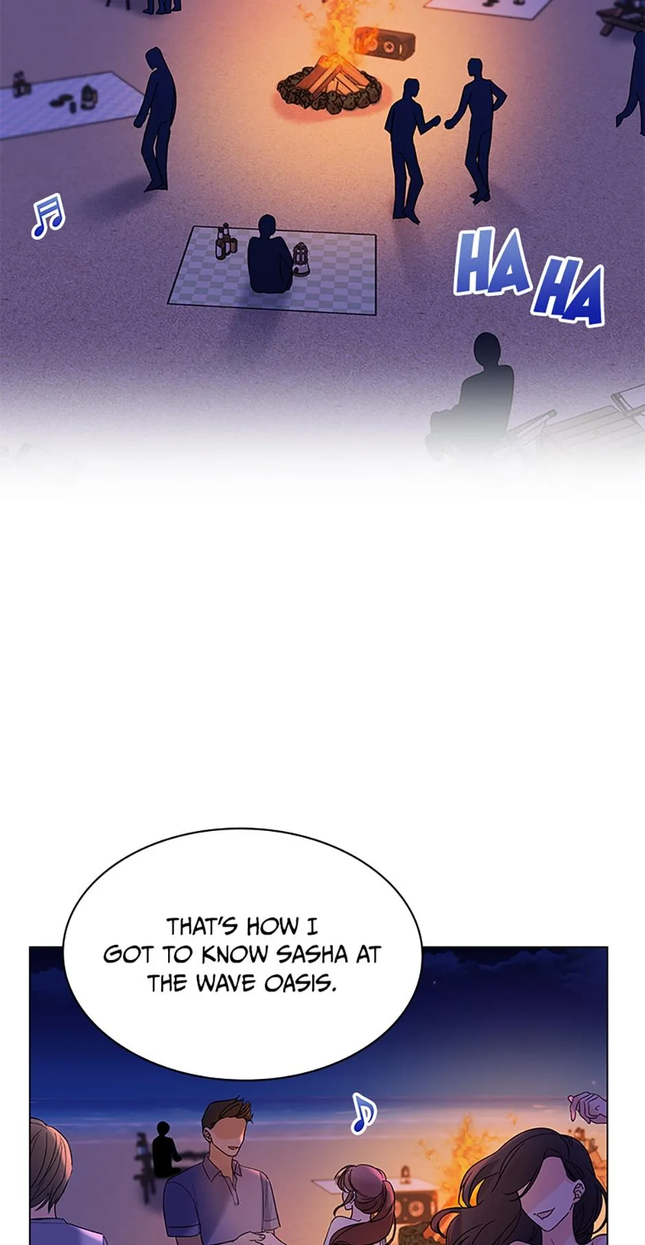 Dating My Best Friend’s Sister Chapter 6 page 3
