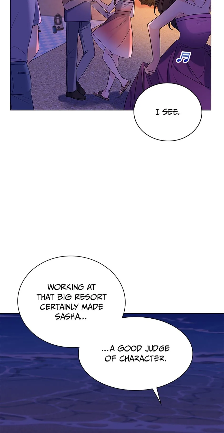 Dating My Best Friend’s Sister Chapter 6 page 4