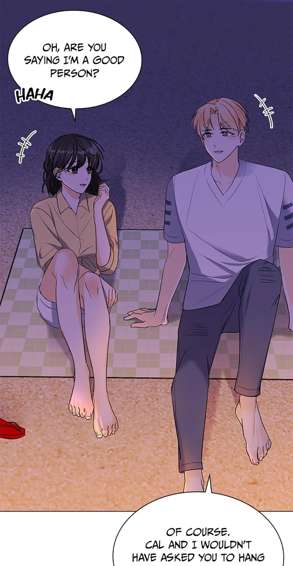 Dating My Best Friend’s Sister Chapter 6 page 5