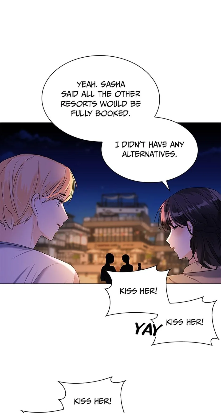 Dating My Best Friend’s Sister Chapter 6 page 8