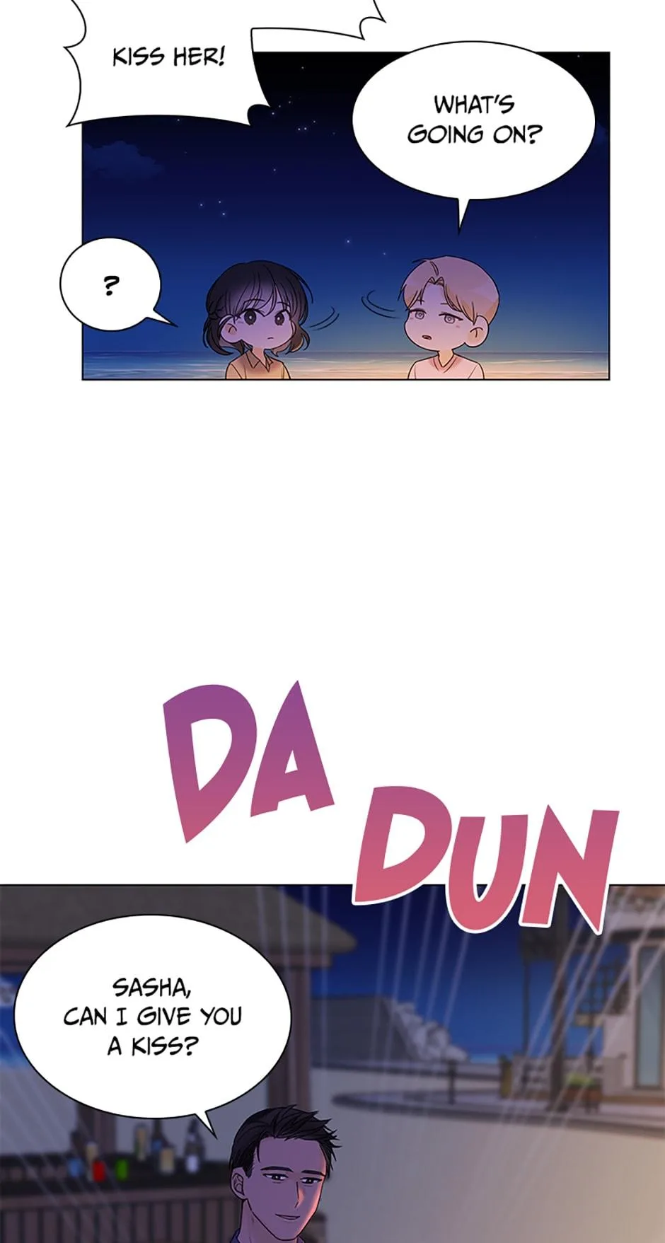 Dating My Best Friend’s Sister Chapter 6 page 9