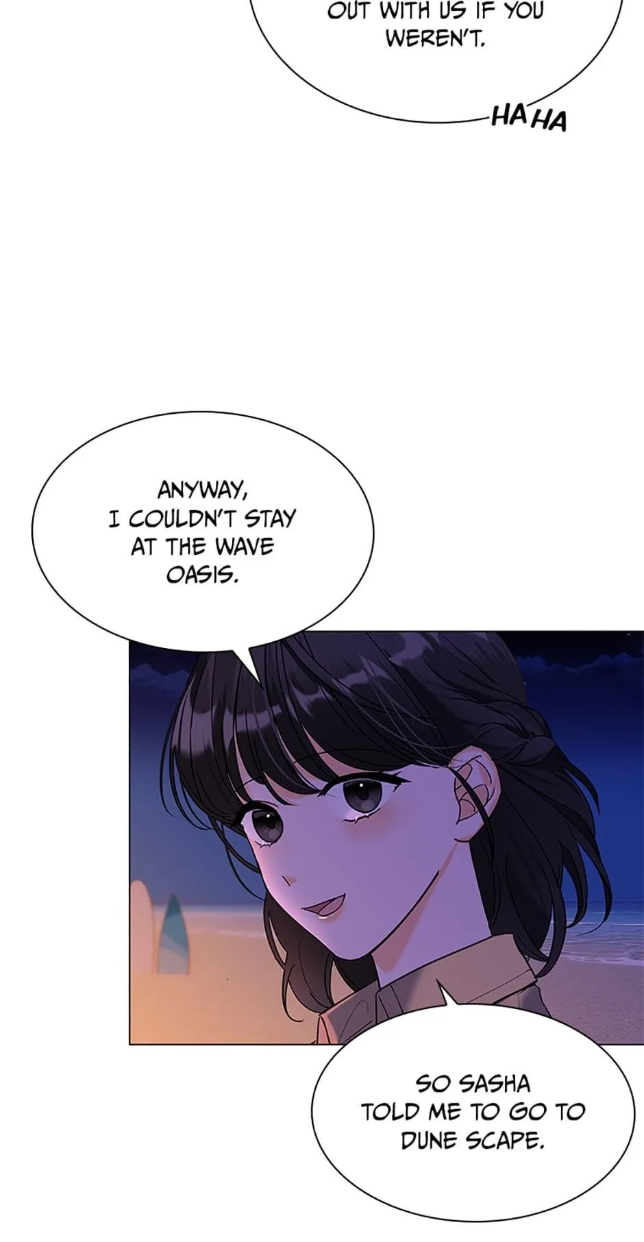 Dating My Best Friend’s Sister Chapter 6 page 6