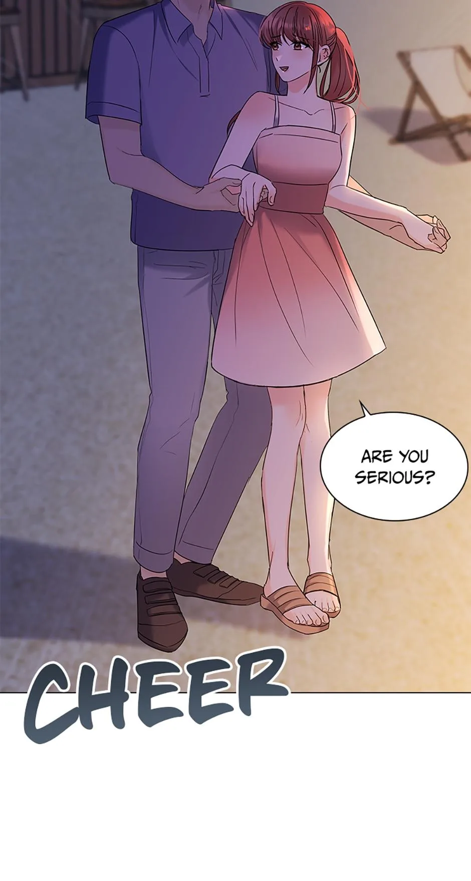 Dating My Best Friend’s Sister Chapter 6 page 10