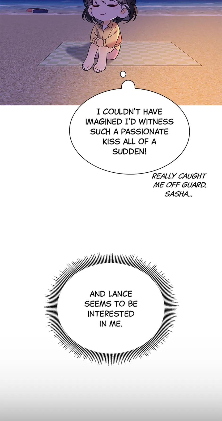 Dating My Best Friend’s Sister Chapter 6 page 17