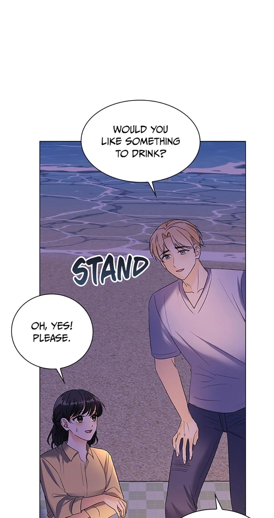 Dating My Best Friend’s Sister Chapter 6 page 15
