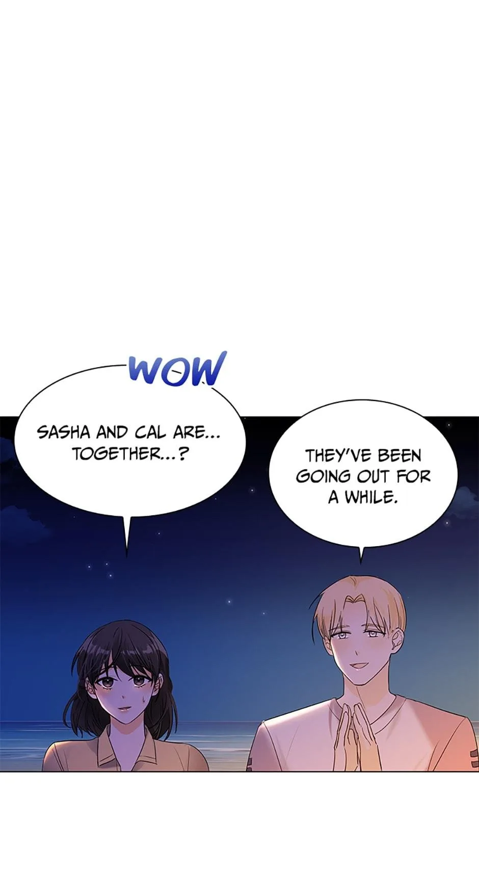 Dating My Best Friend’s Sister Chapter 6 page 13