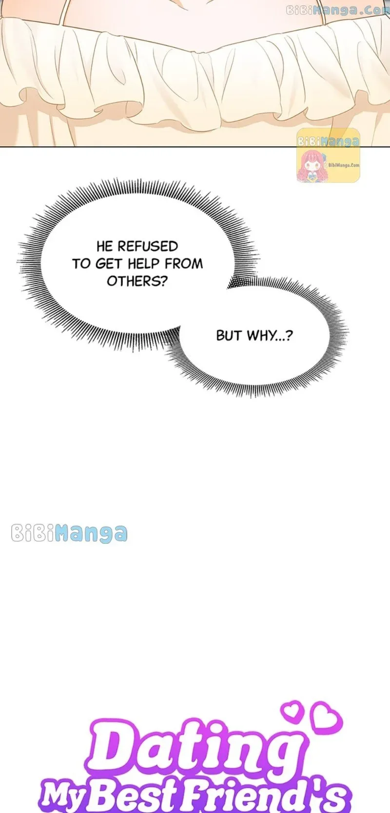 Dating My Best Friend’s Sister Chapter 12 page 4