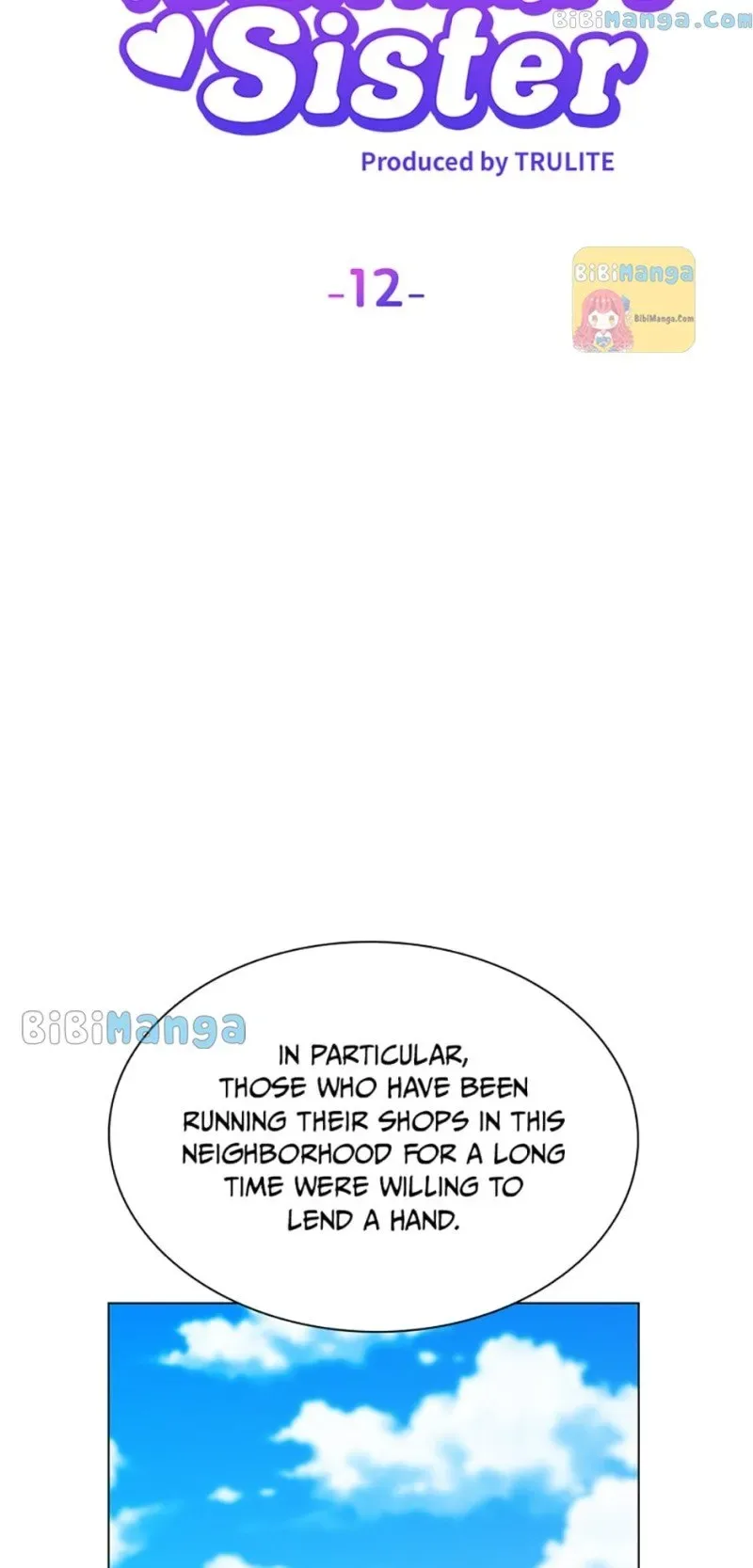Dating My Best Friend’s Sister Chapter 12 page 5