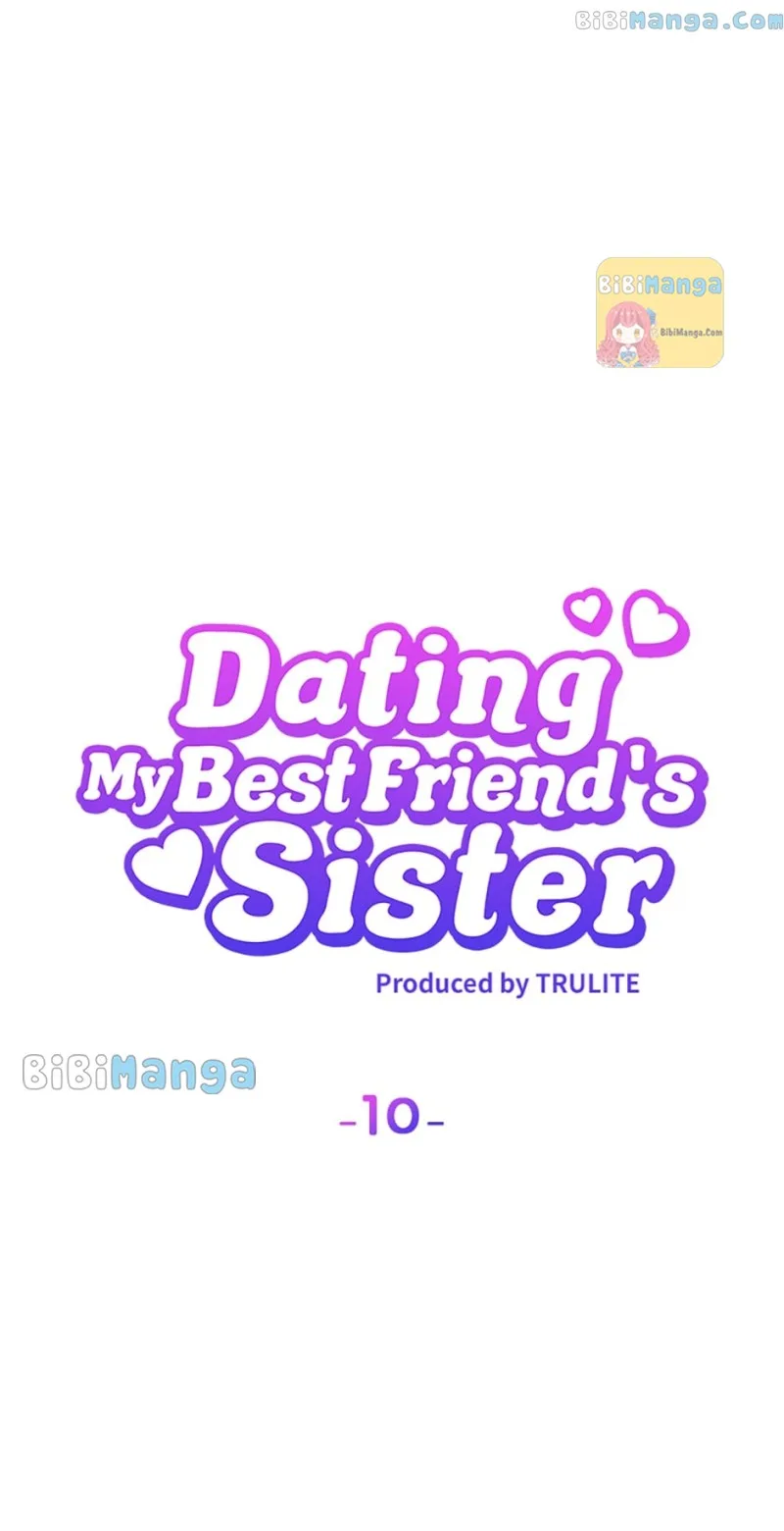 Dating My Best Friend’s Sister Chapter 10 page 17