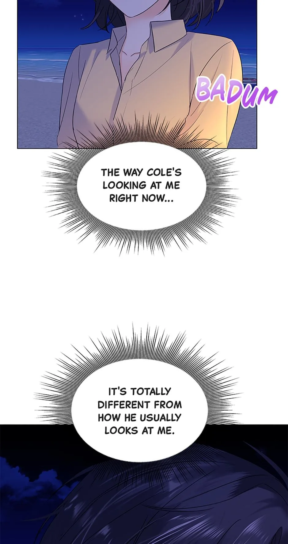 Dating My Best Friend’s Sister Chapter 6 page 34