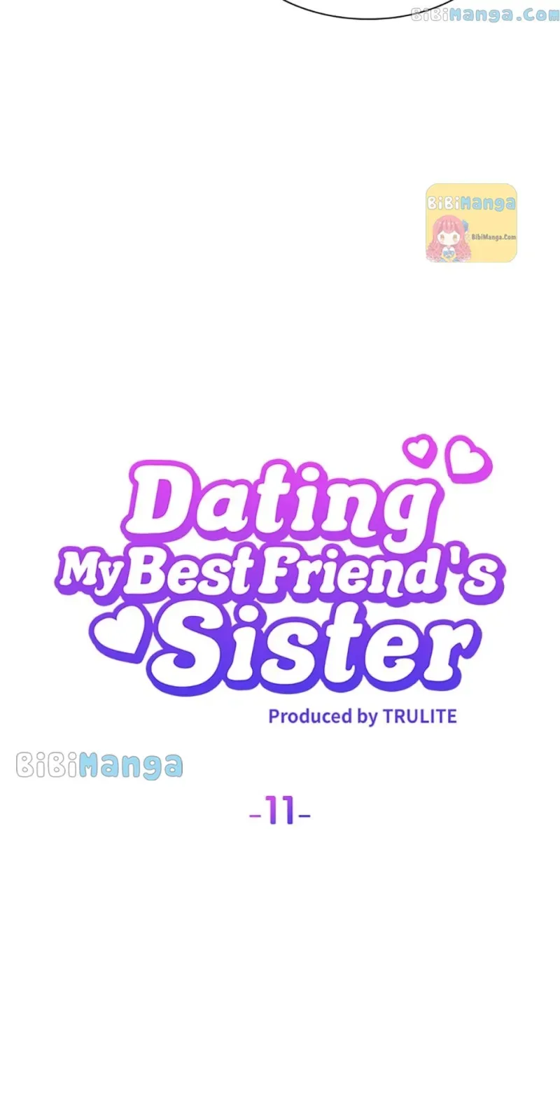 Dating My Best Friend’s Sister Chapter 11 page 29
