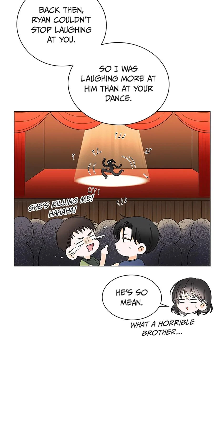 Dating My Best Friend’s Sister Chapter 6 page 30