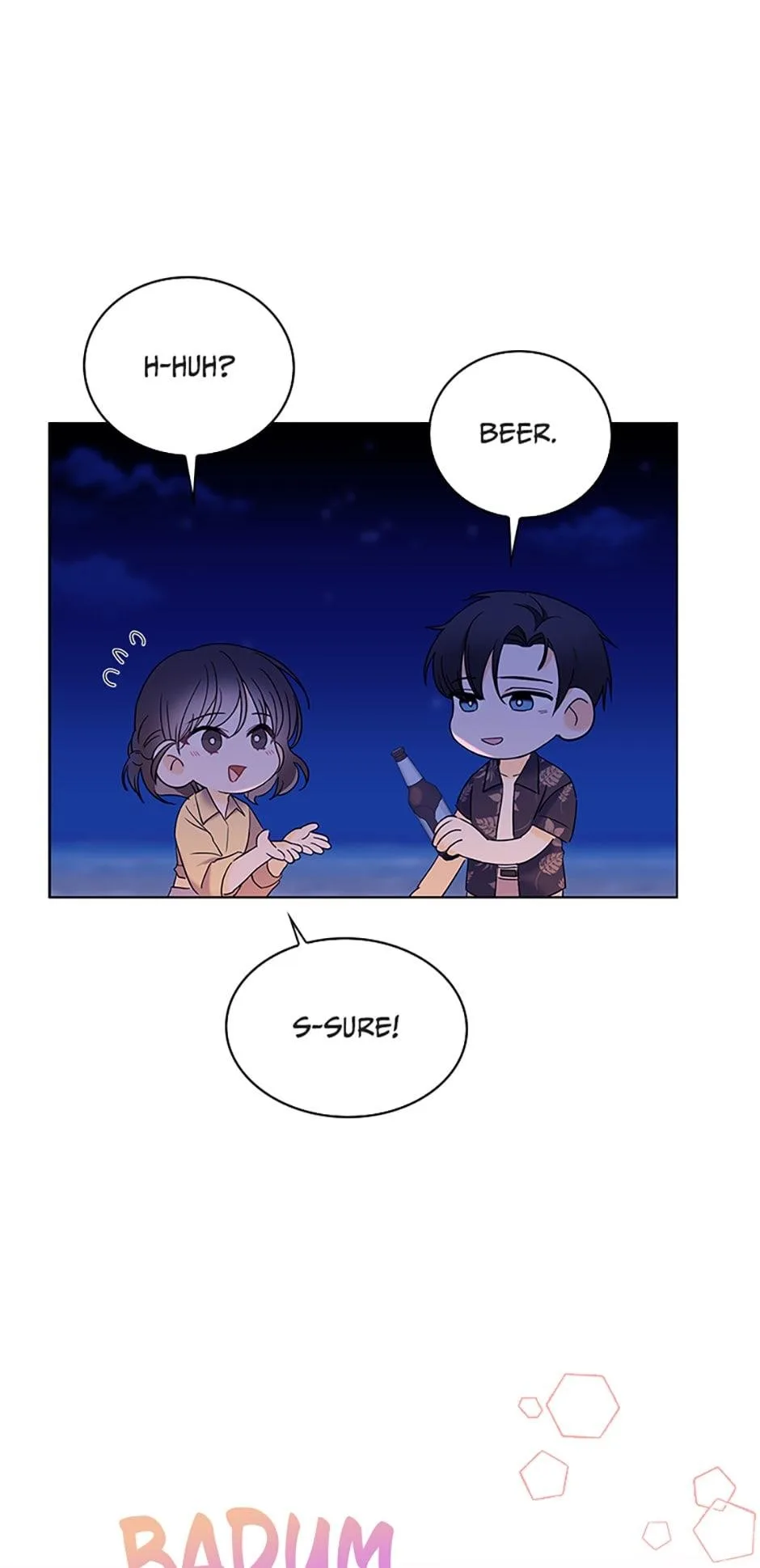 Dating My Best Friend’s Sister Chapter 6 page 36