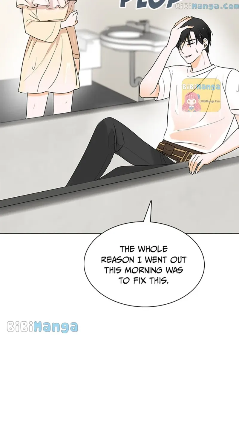 Dating My Best Friend’s Sister Chapter 12 page 35