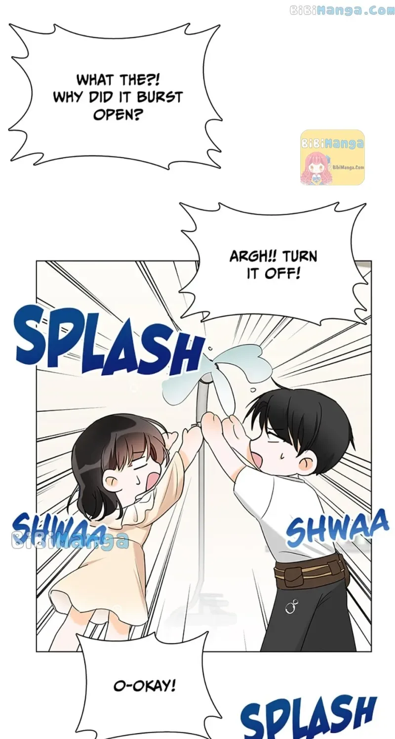 Dating My Best Friend’s Sister Chapter 12 page 32