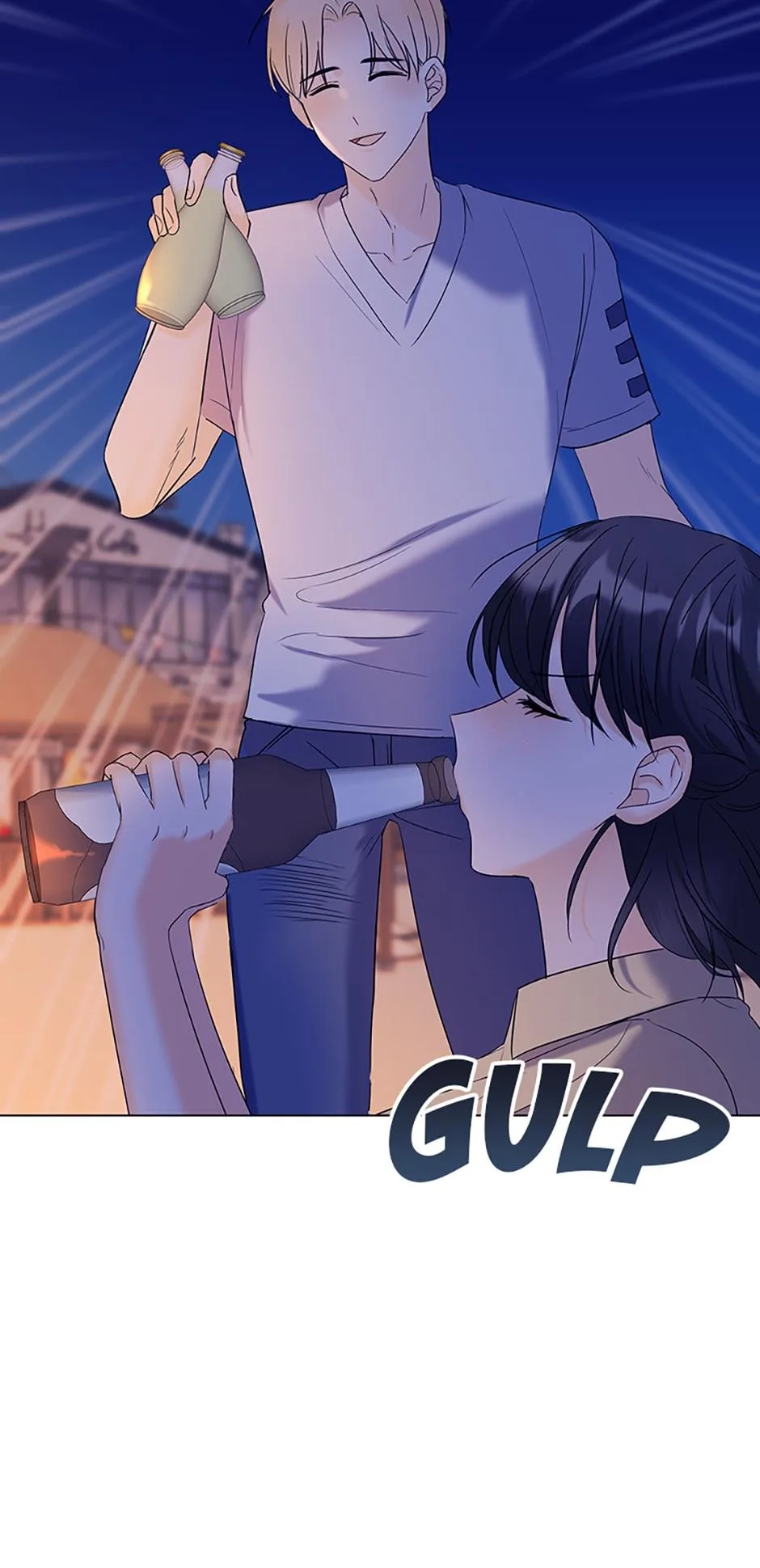 Dating My Best Friend’s Sister Chapter 6 page 40