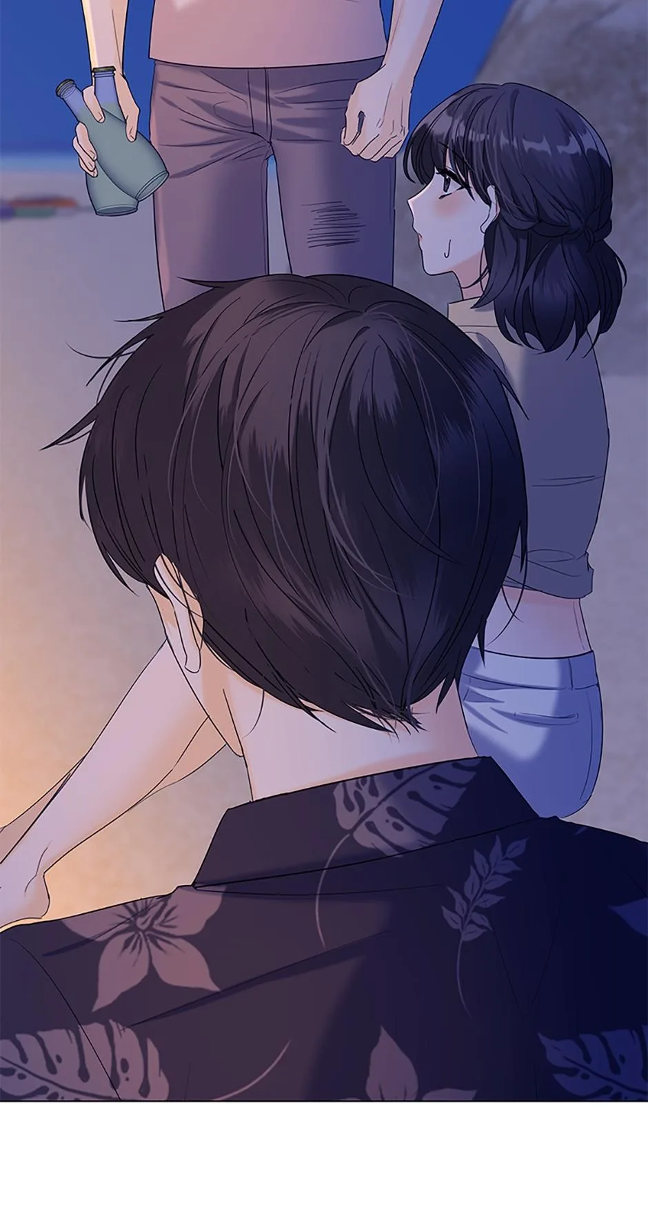 Dating My Best Friend’s Sister Chapter 6 page 43