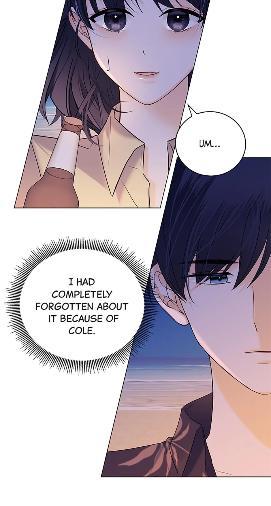Dating My Best Friend’s Sister Chapter 6 page 45