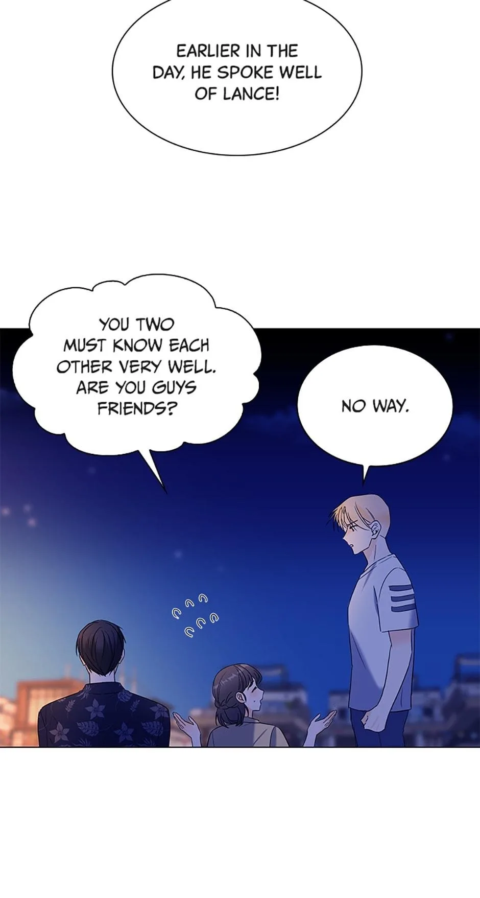 Dating My Best Friend’s Sister Chapter 6 page 47