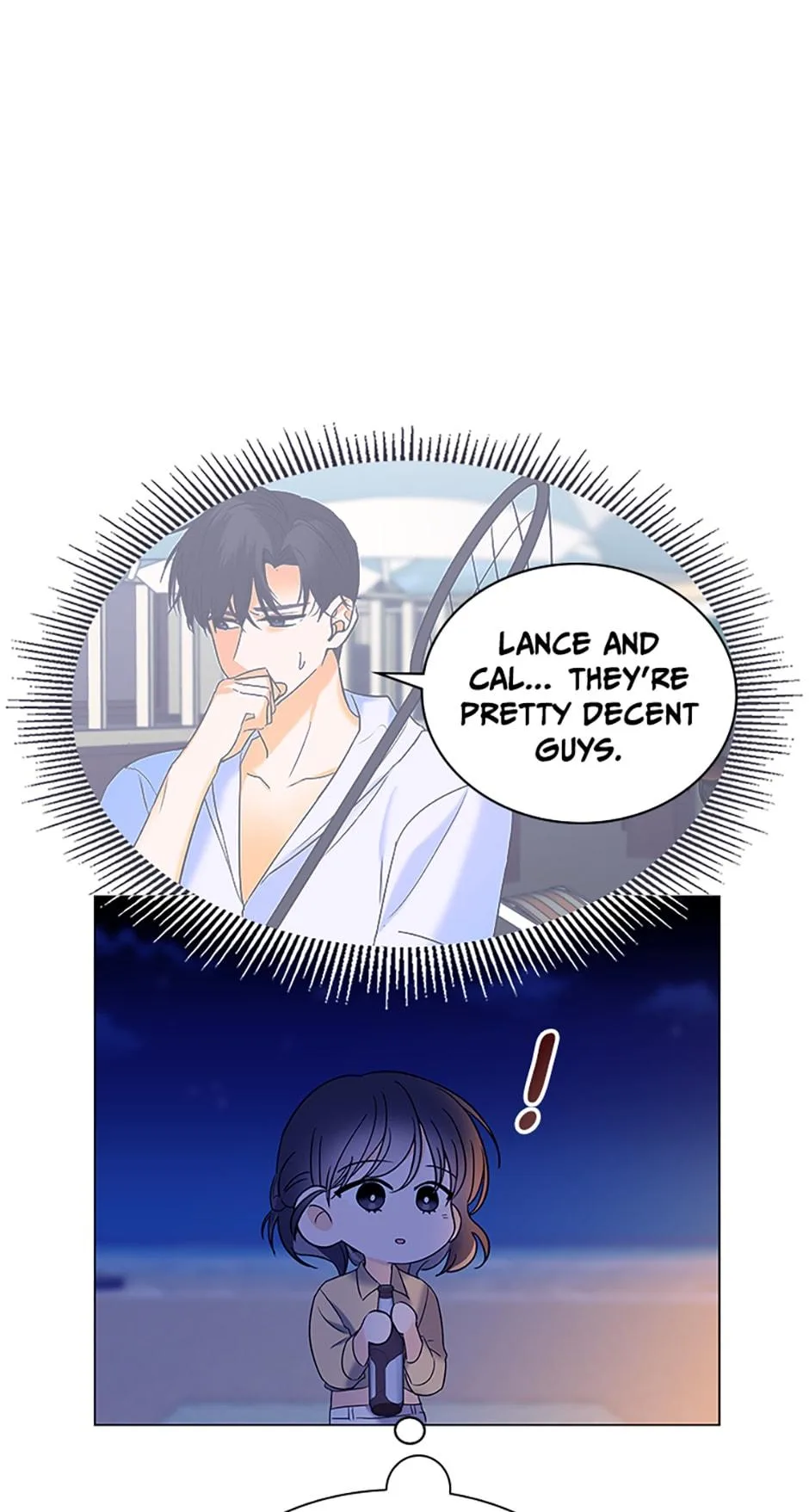 Dating My Best Friend’s Sister Chapter 6 page 46