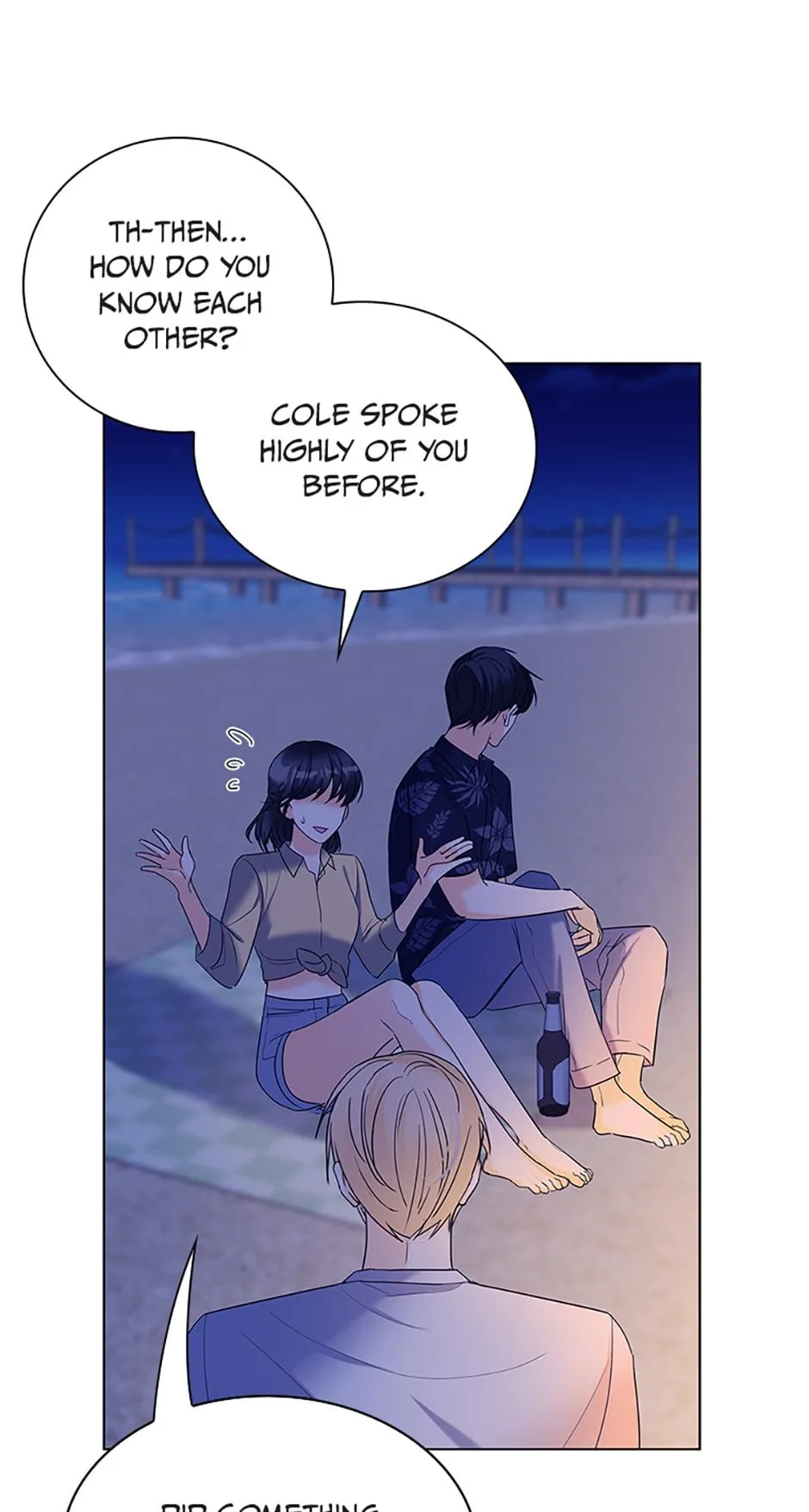 Dating My Best Friend’s Sister Chapter 6 page 50