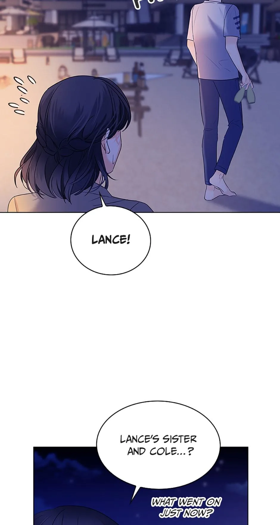 Dating My Best Friend’s Sister Chapter 6 page 54
