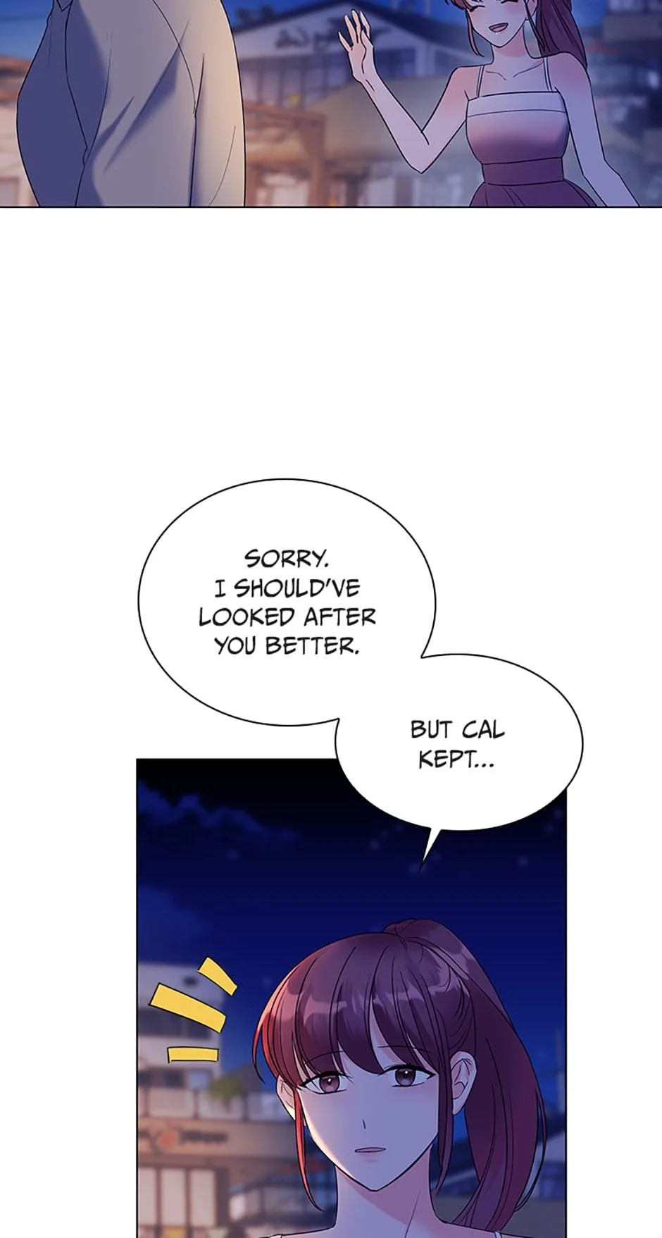 Dating My Best Friend’s Sister Chapter 6 page 58