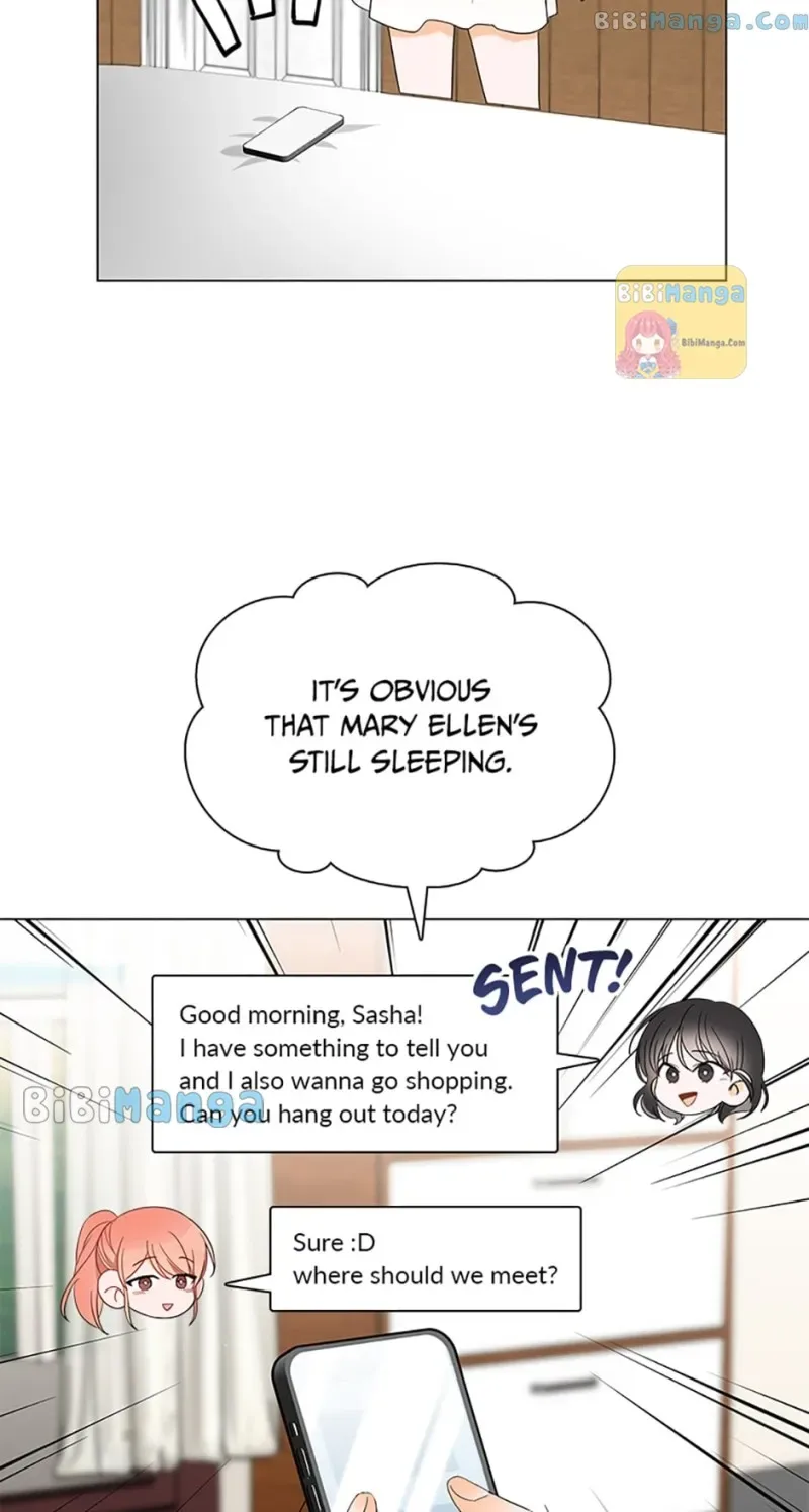 Dating My Best Friend’s Sister Chapter 12 page 68