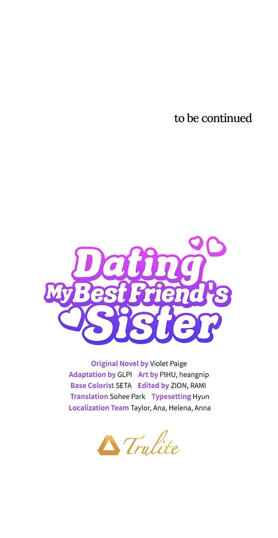 Dating My Best Friend’s Sister Chapter 6 page 79
