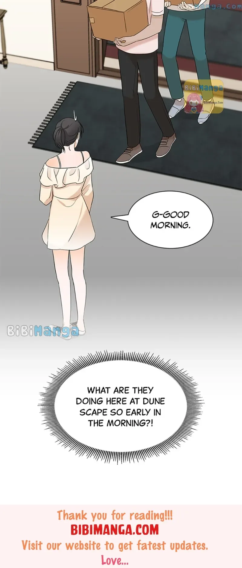 Dating My Best Friend’s Sister Chapter 12 page 75